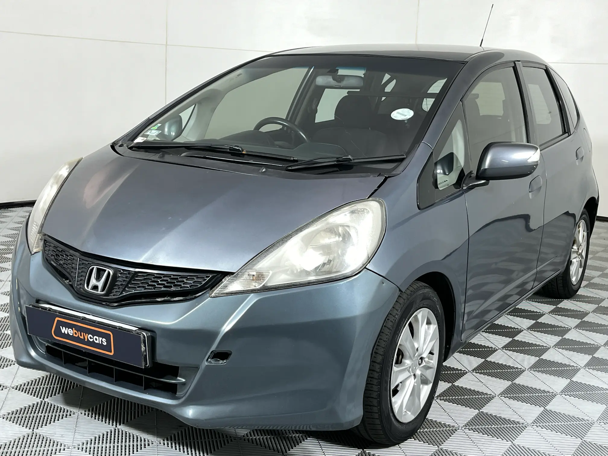 2014 Honda Jazz 1.3 Comfort CVT