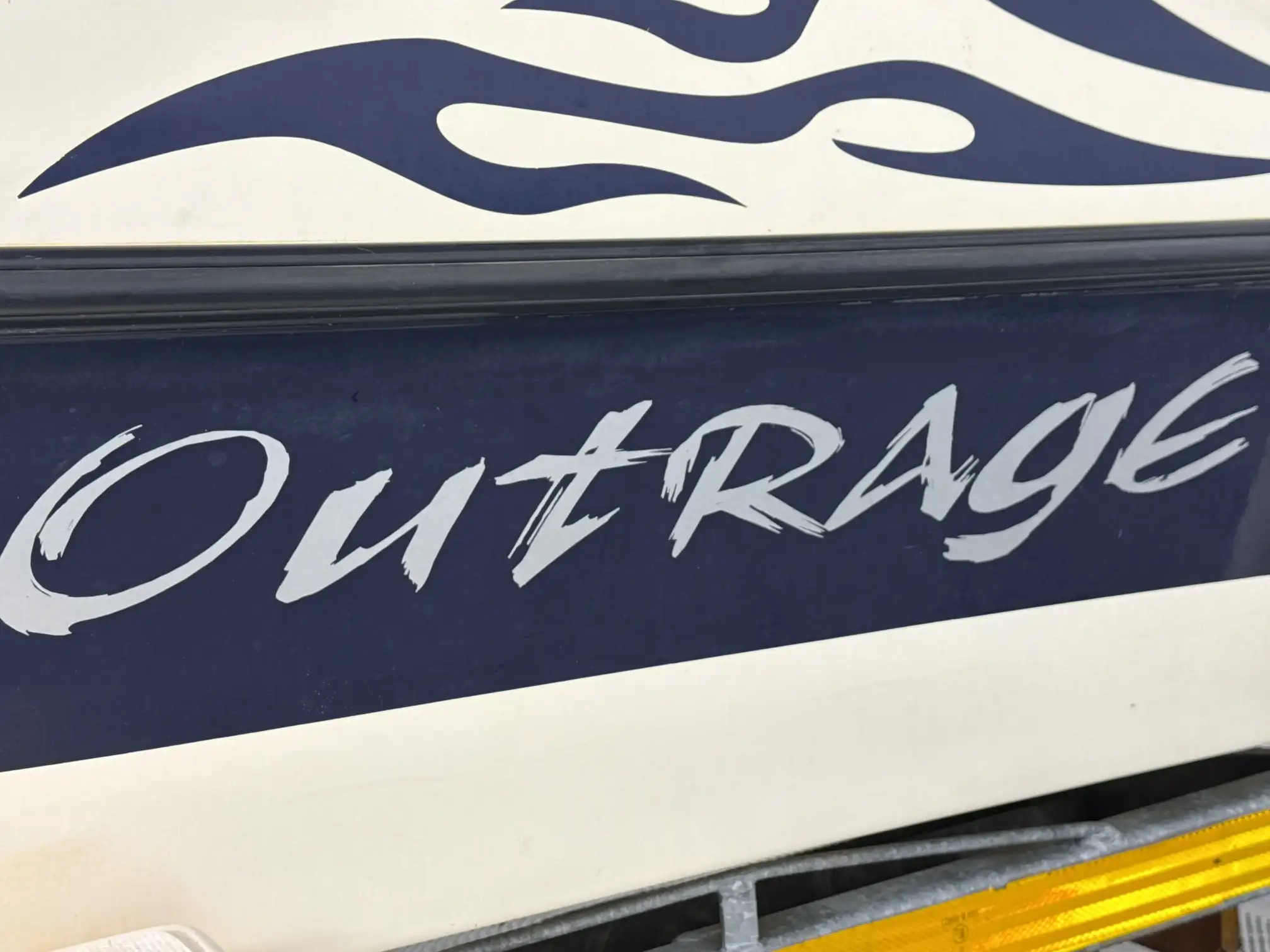 Outrage 170