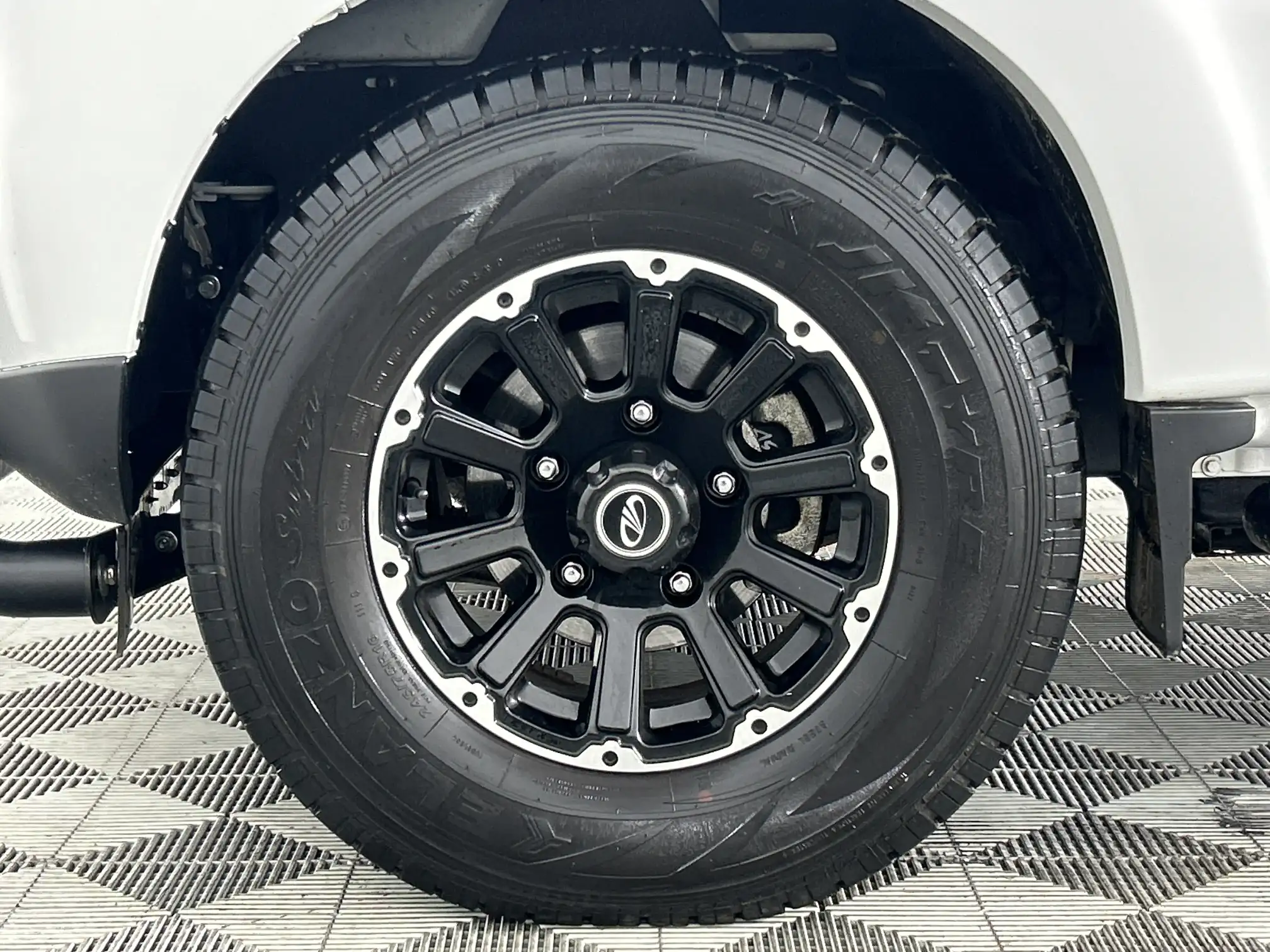 Mahindra PIK UP
