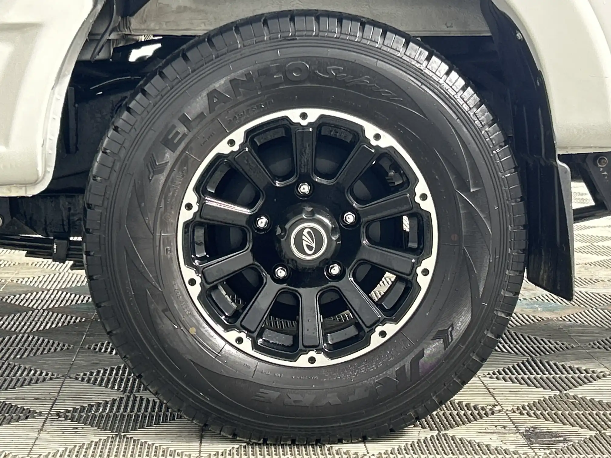Mahindra PIK UP