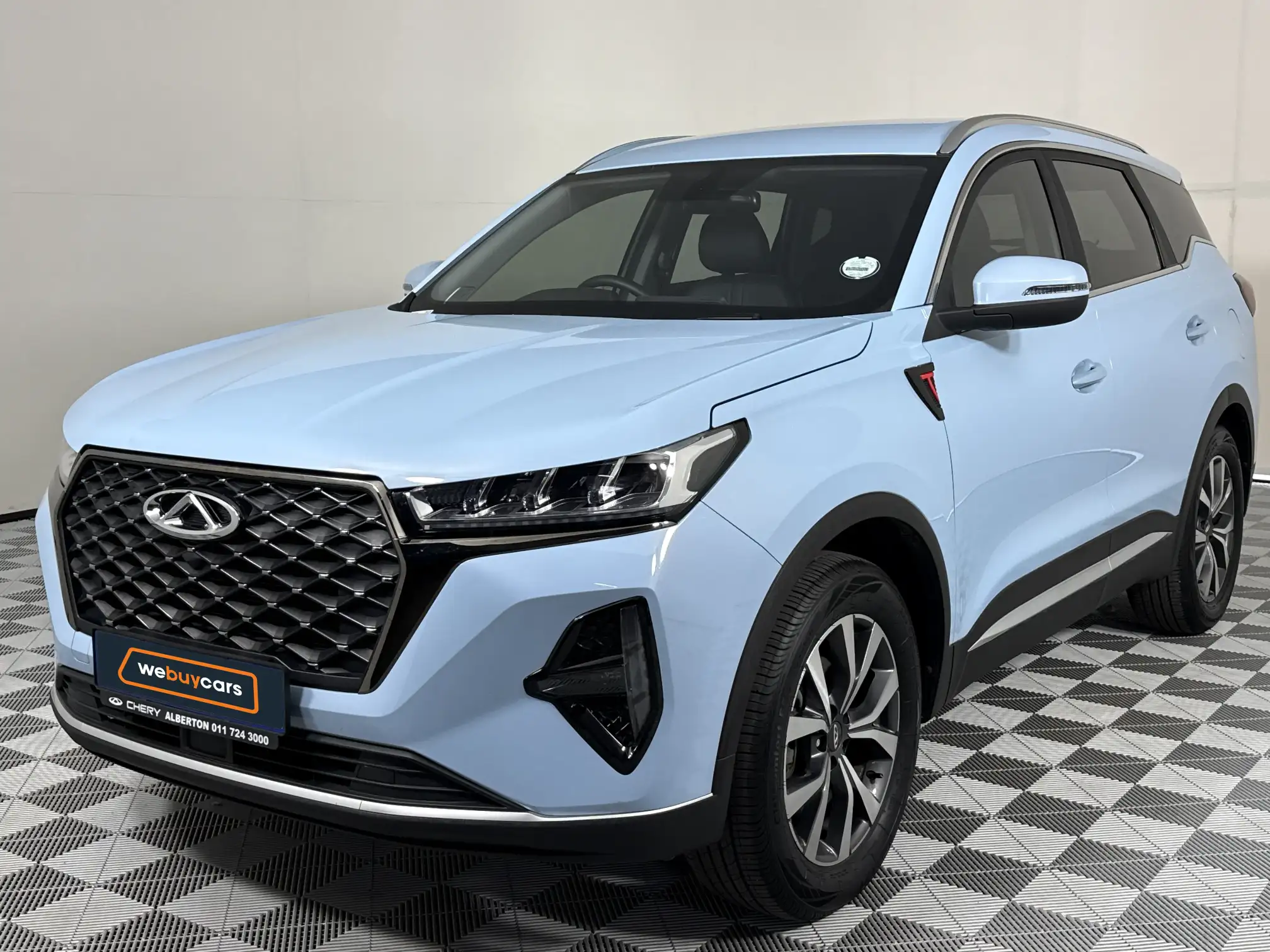2024 Chery Tiggo 7