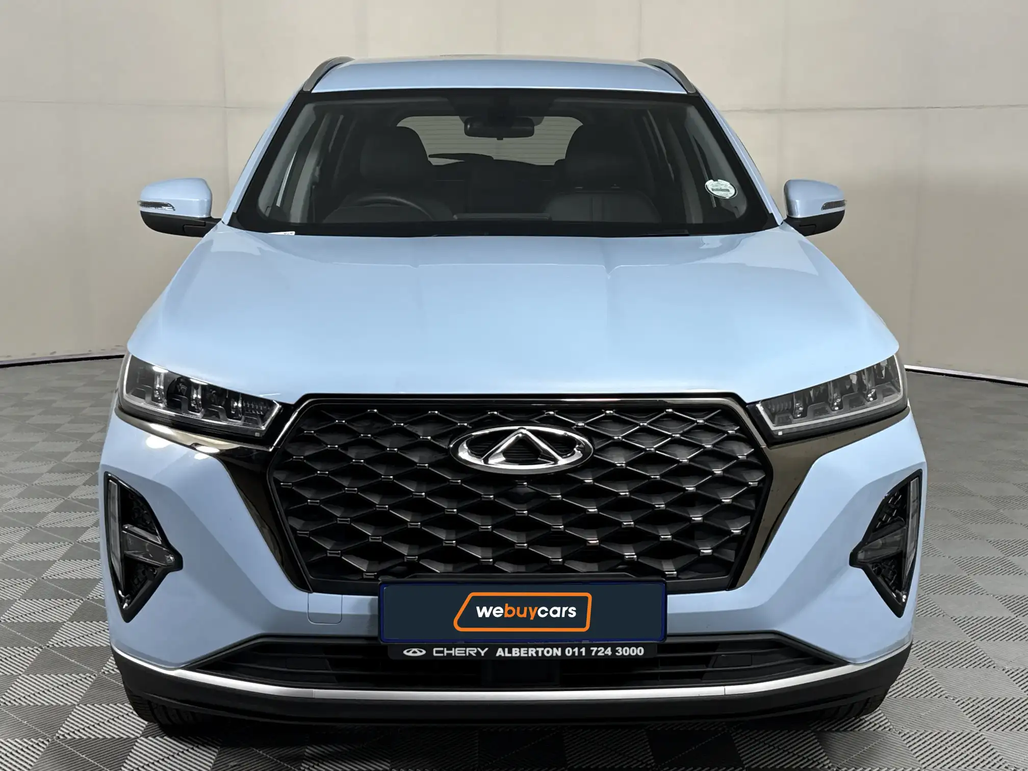 Chery Tiggo 7