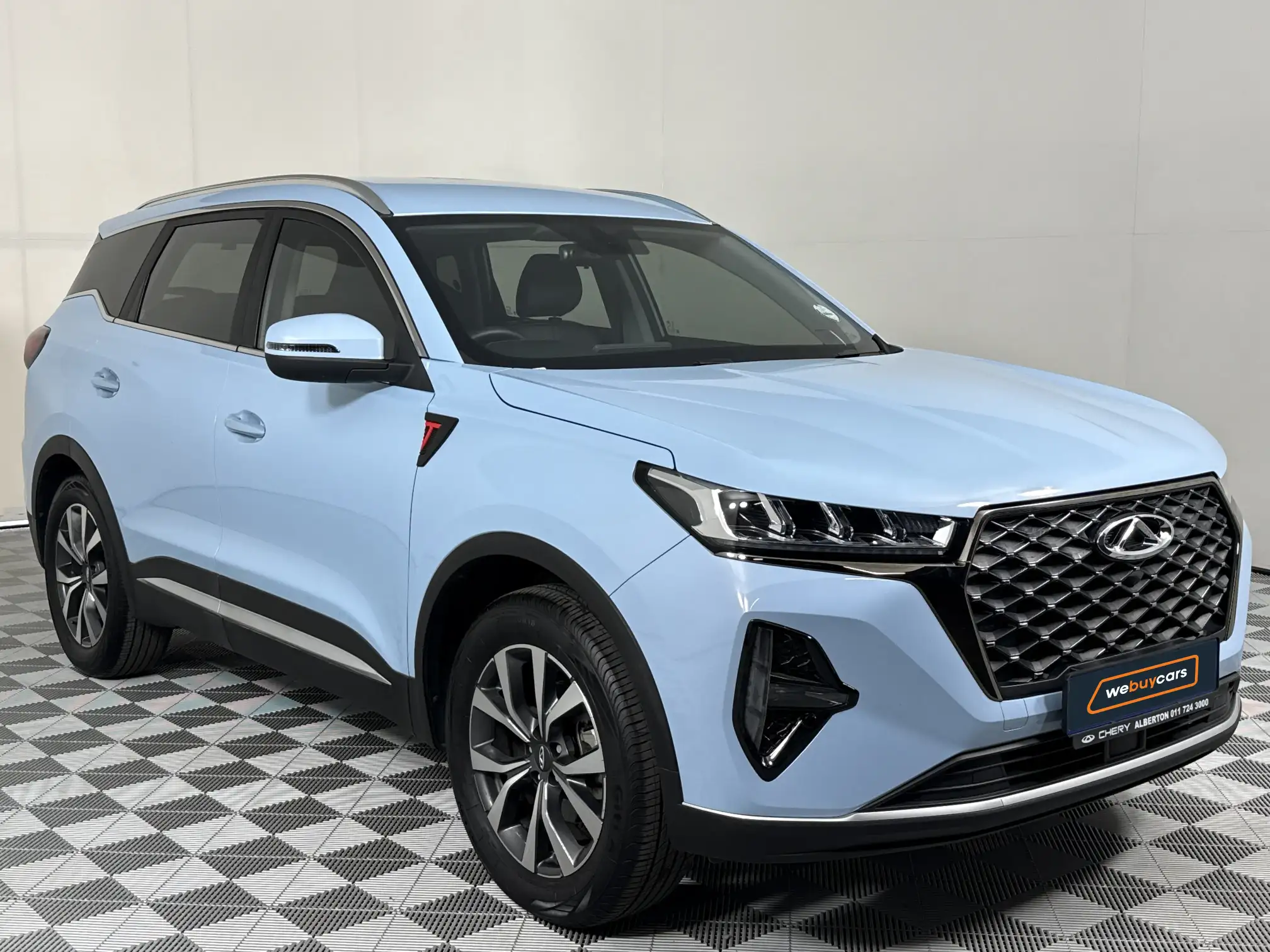 Chery Tiggo 7