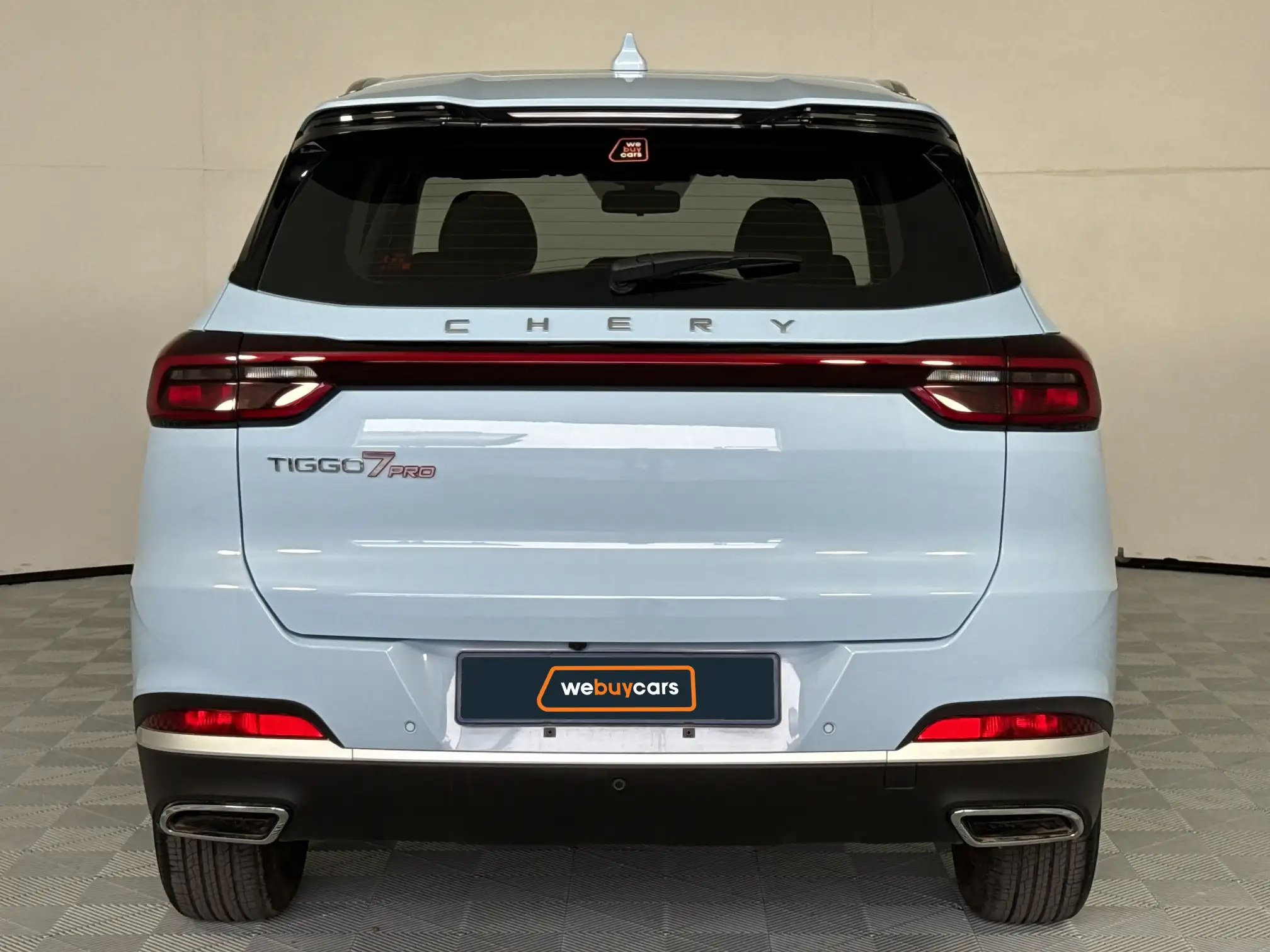 Chery Tiggo 7