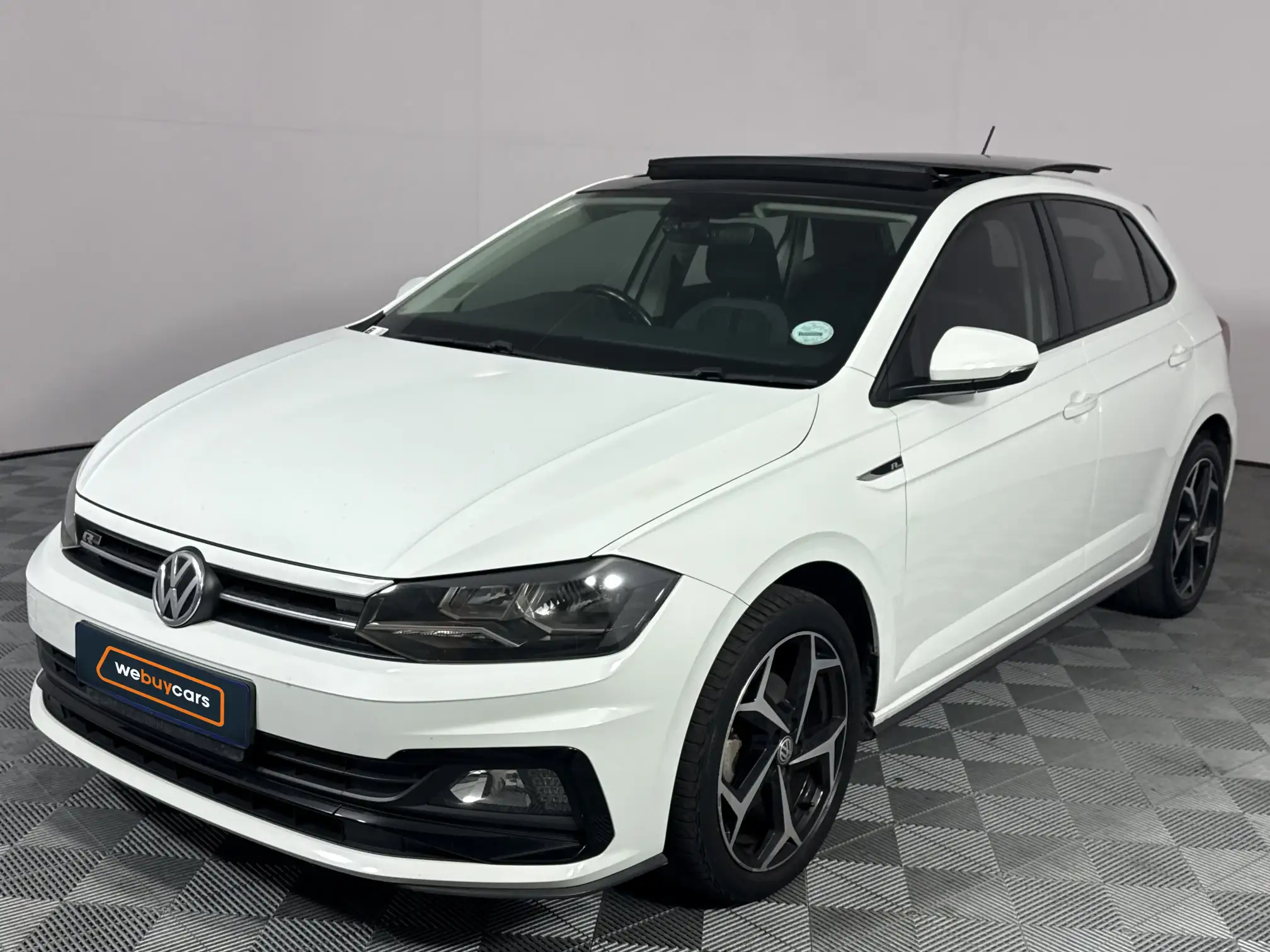 2020 Volkswagen Polo