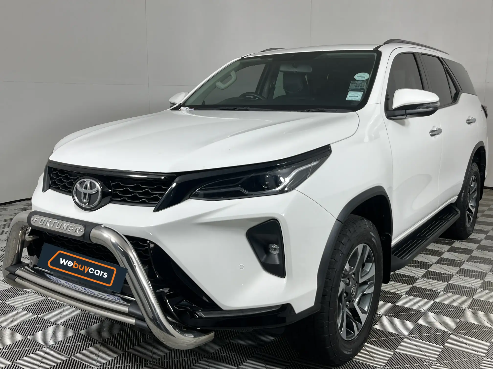 2023 Toyota Fortuner