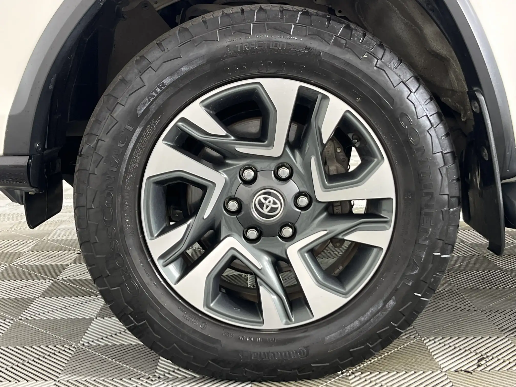 Toyota Fortuner