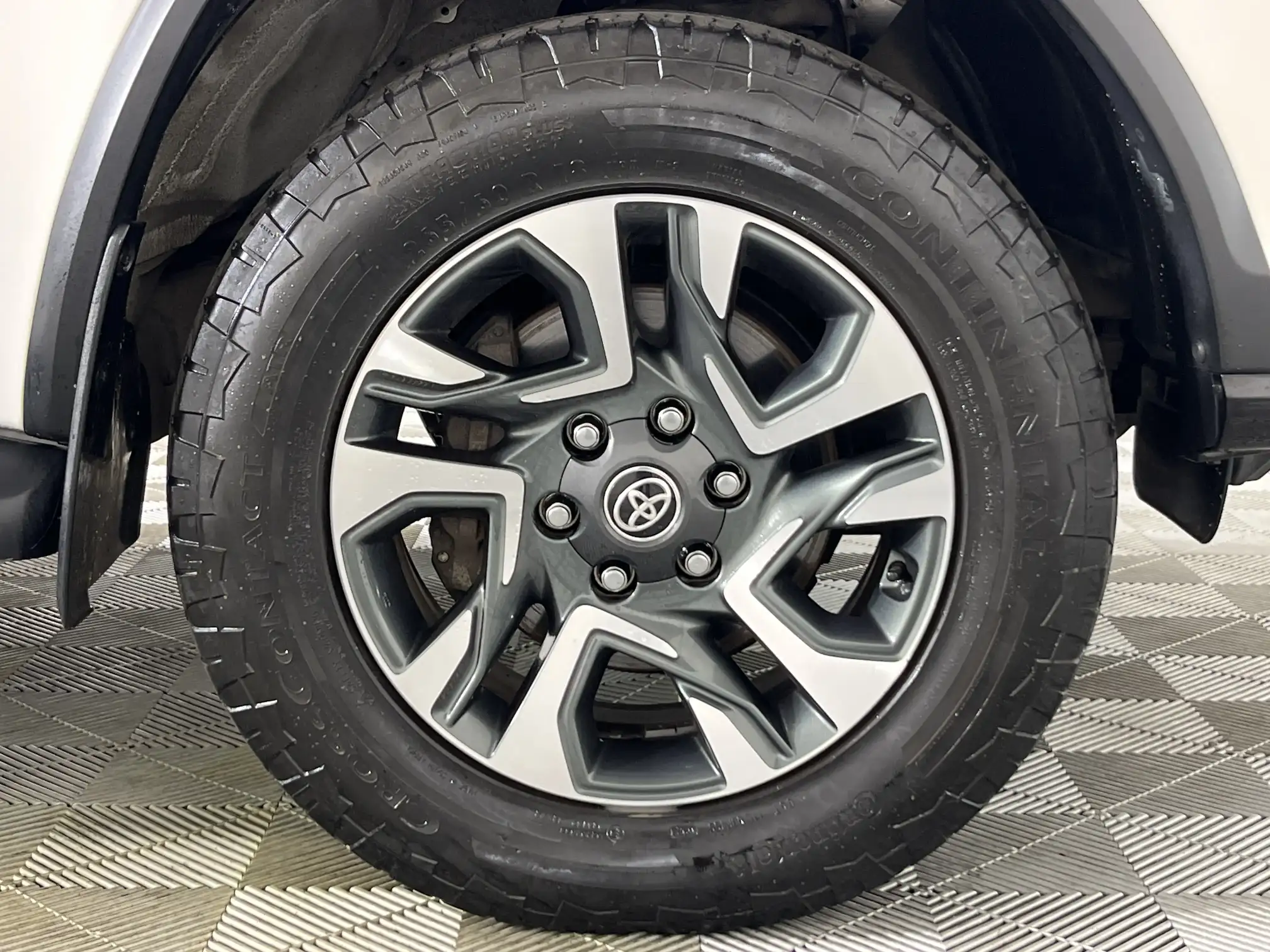 Toyota Fortuner