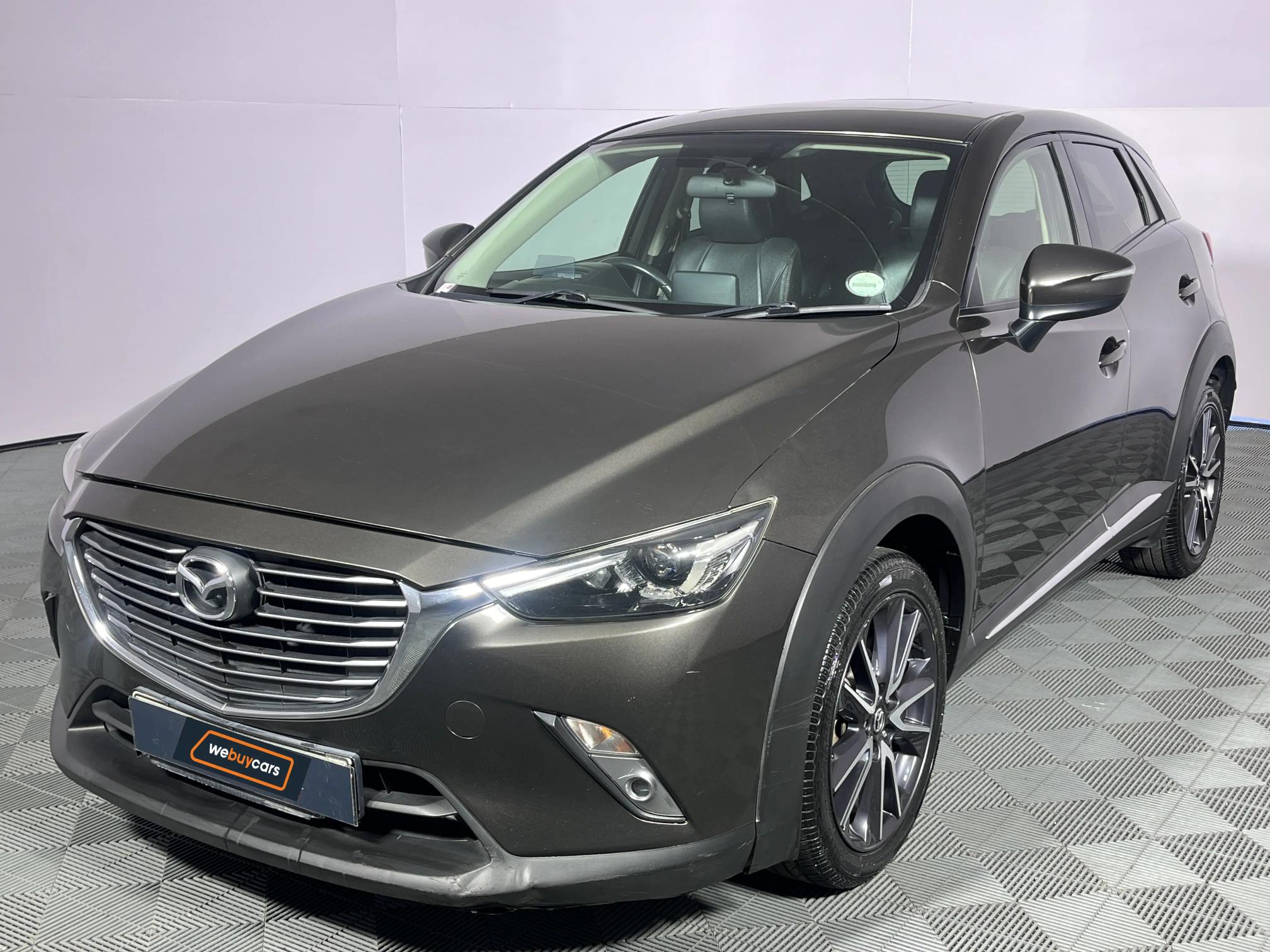 Mazda CX-3 2.0 Individual Auto