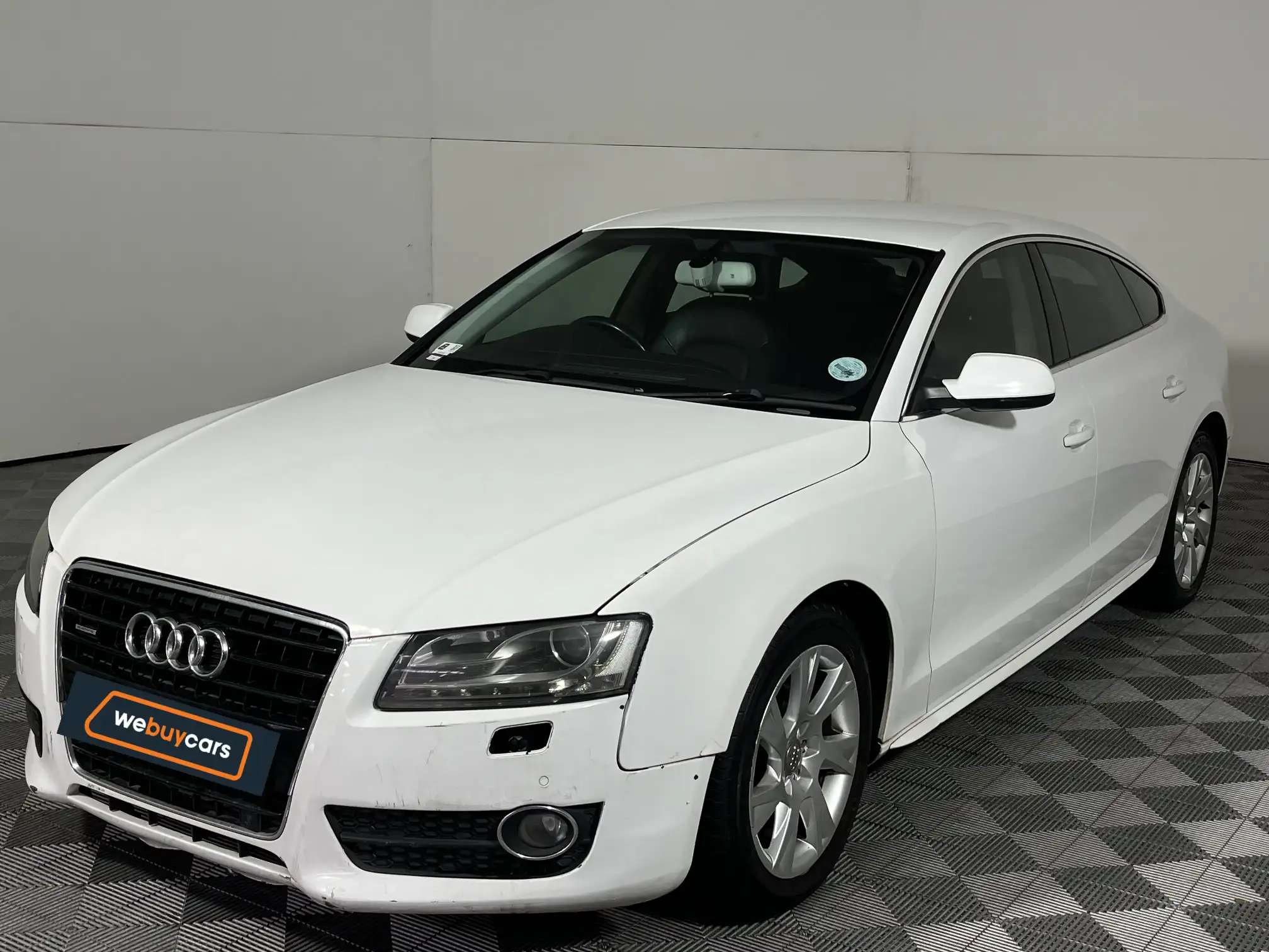 2011 Audi A5