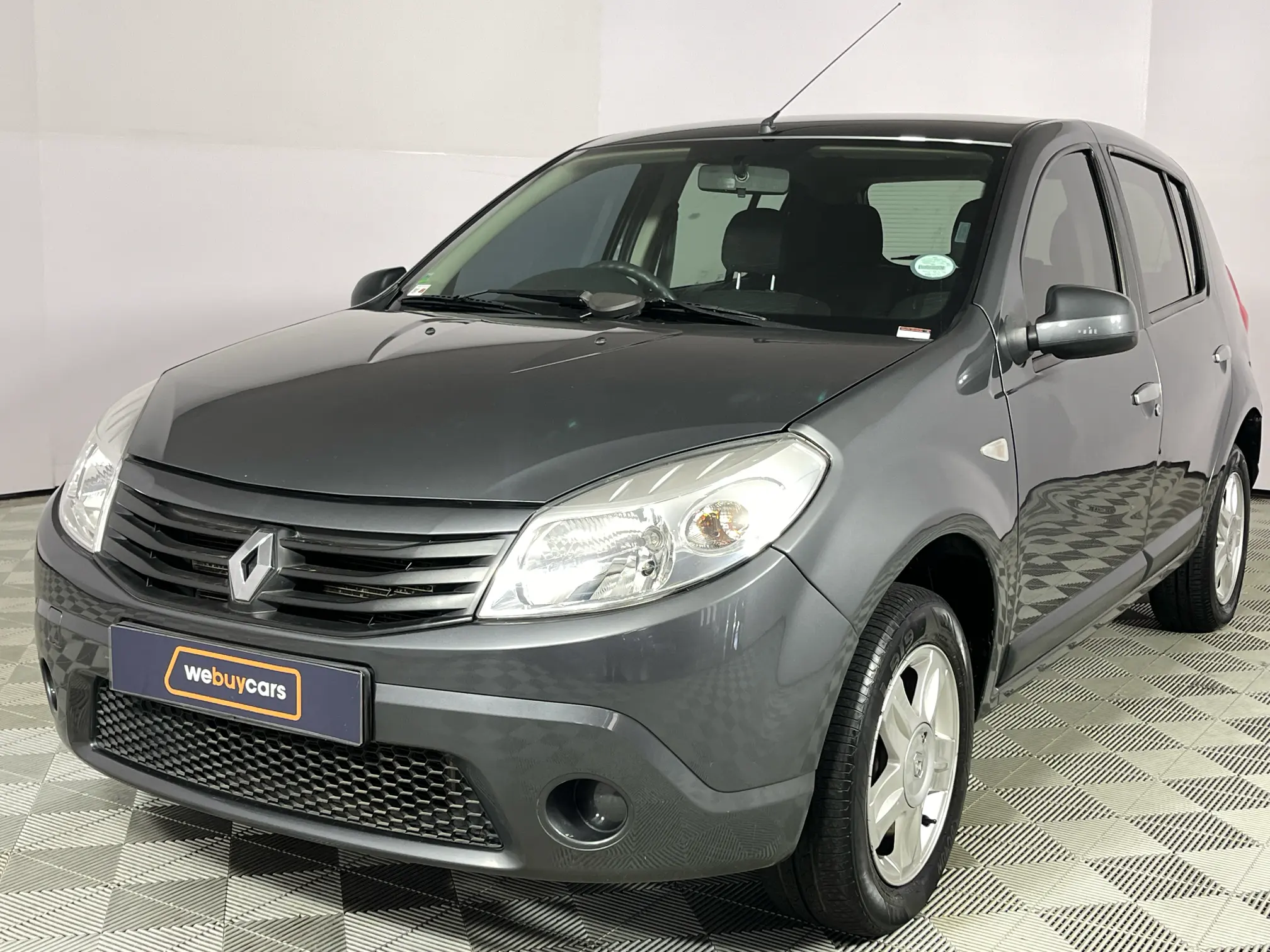 2012 Renault Sandero 1.6 CUP