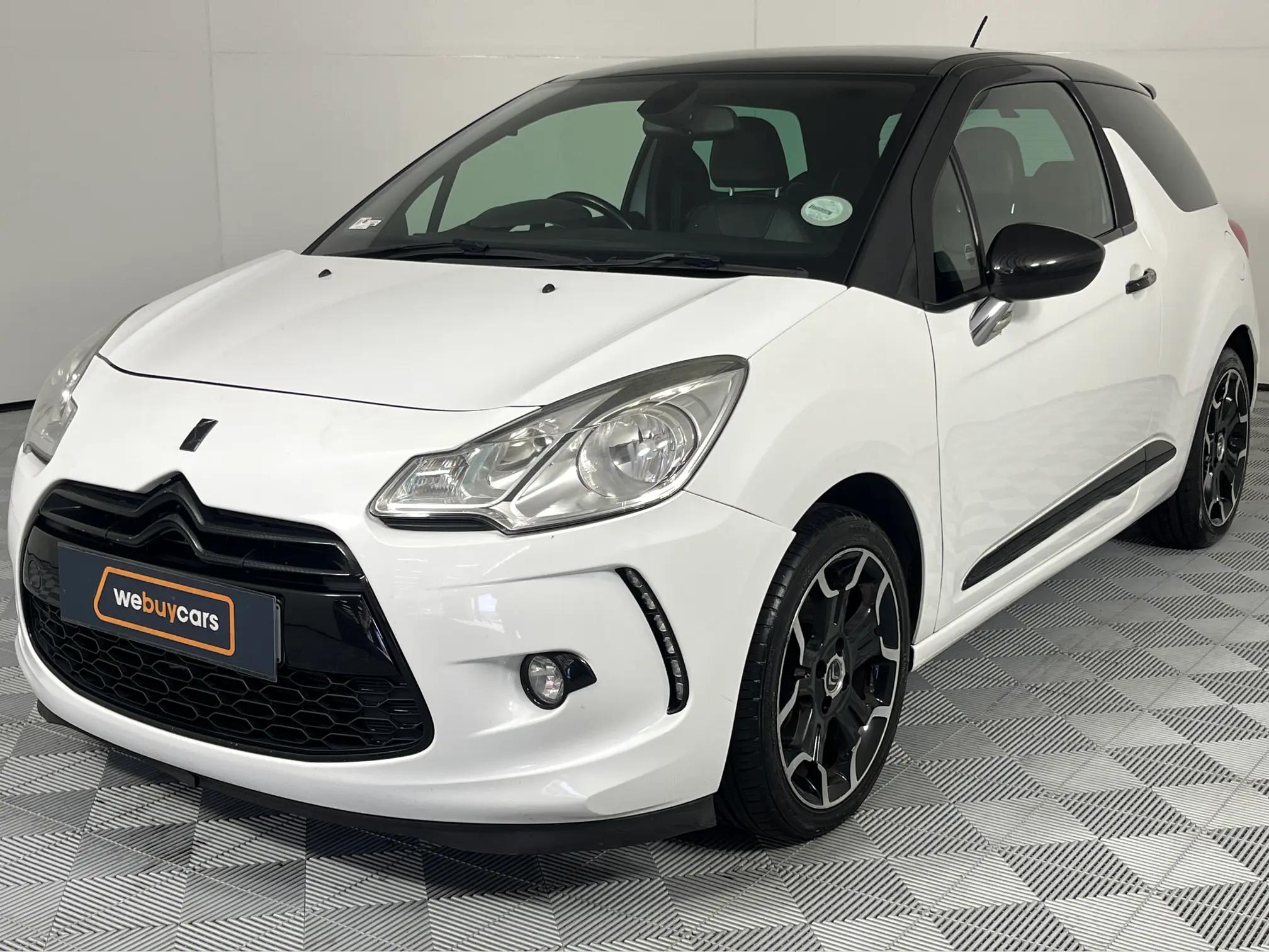 Citroen DS3 1 6 THP DSport For Sale R 69 900 Carfind Co Za   5D18043470 