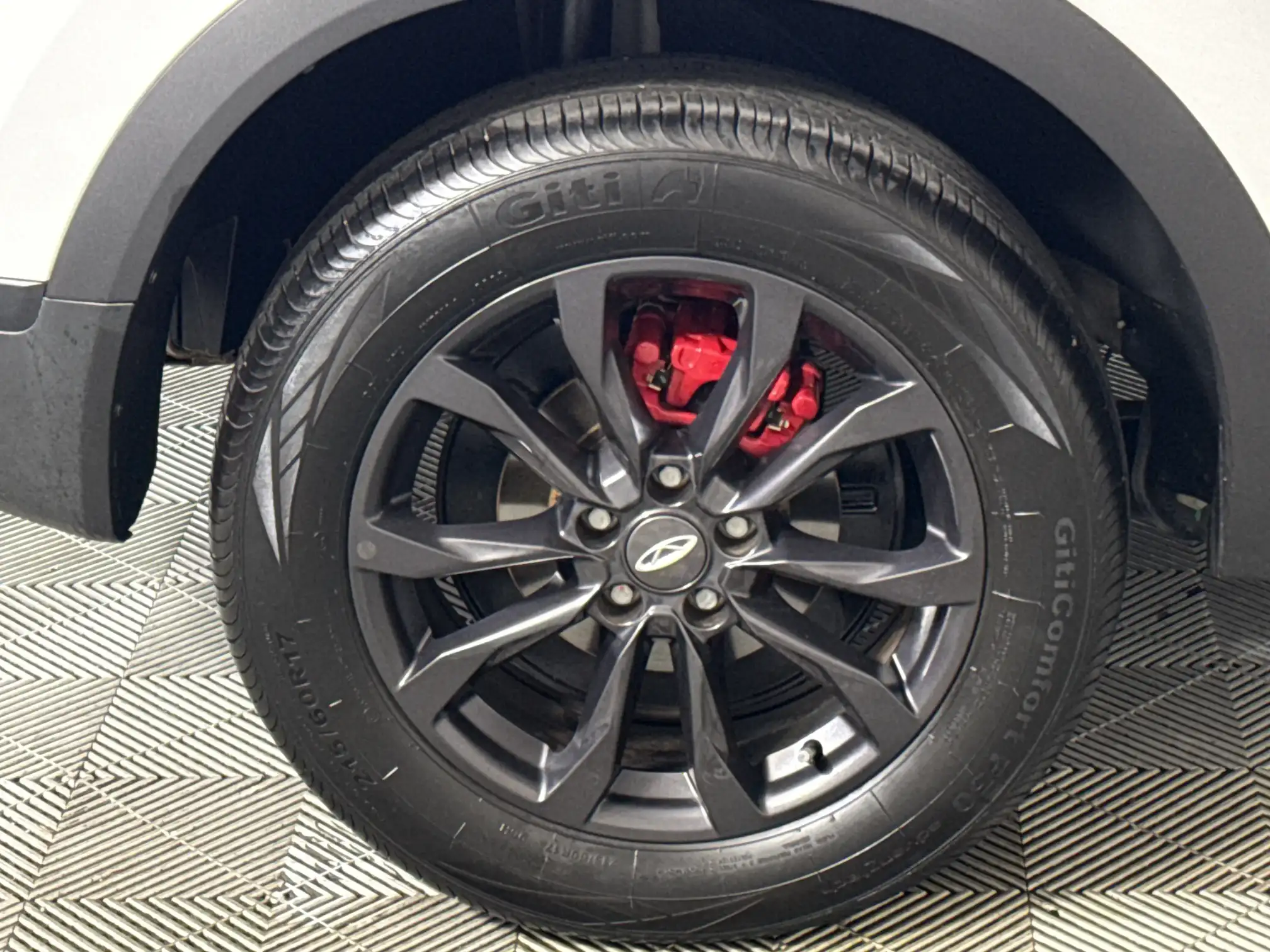 Chery Tiggo 4