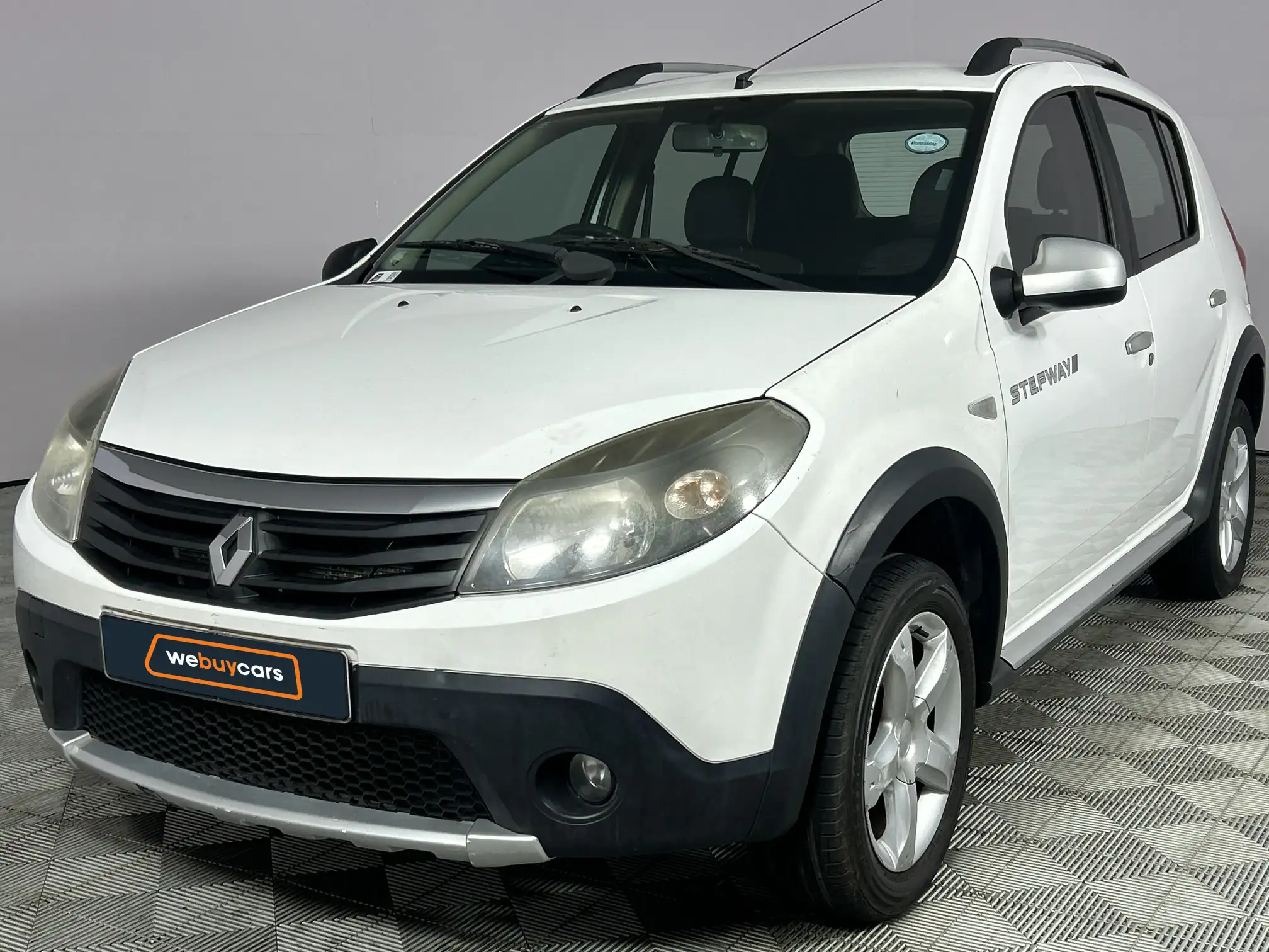 2013 Renault Sandero