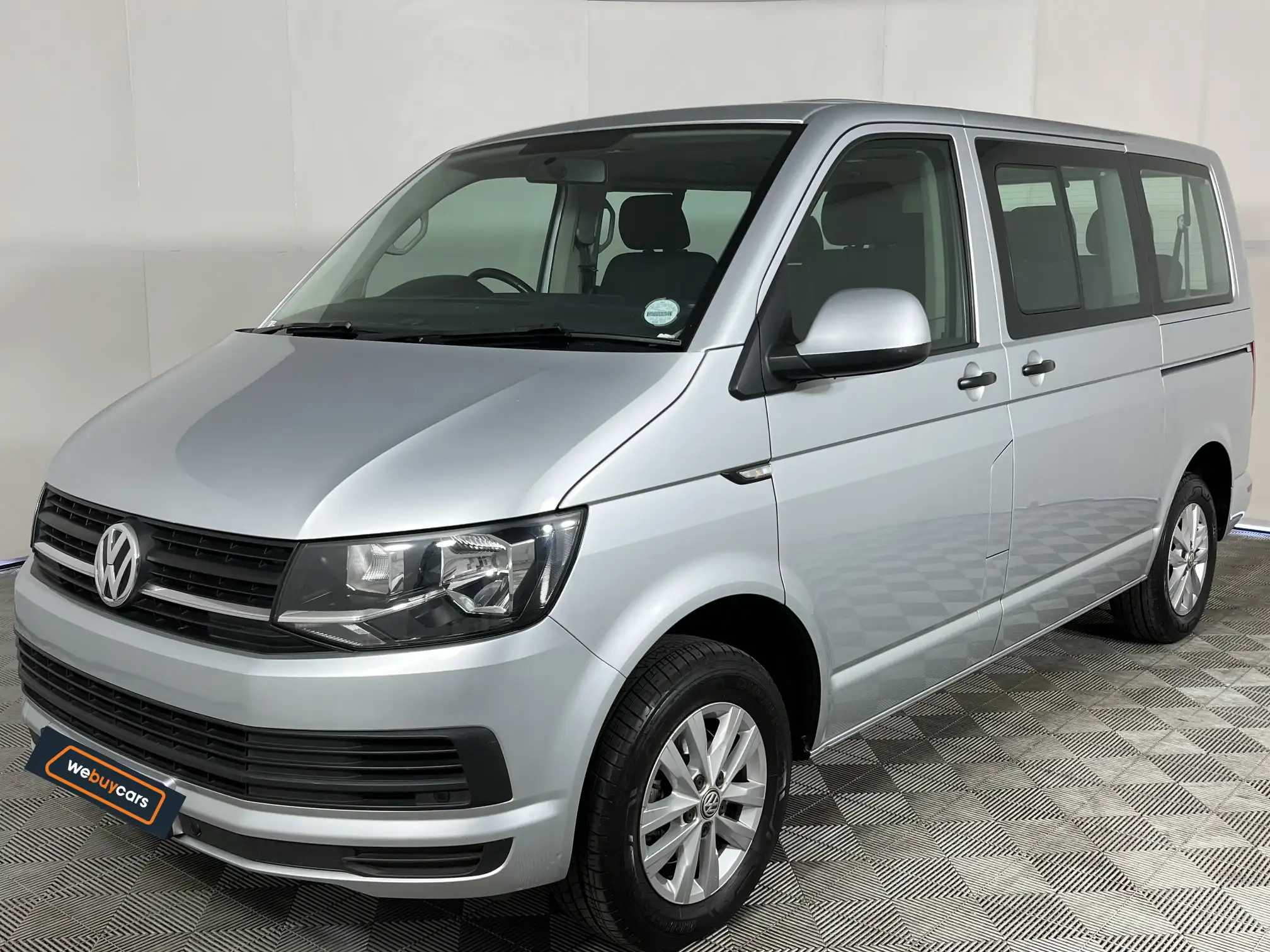 2020 Volkswagen T6