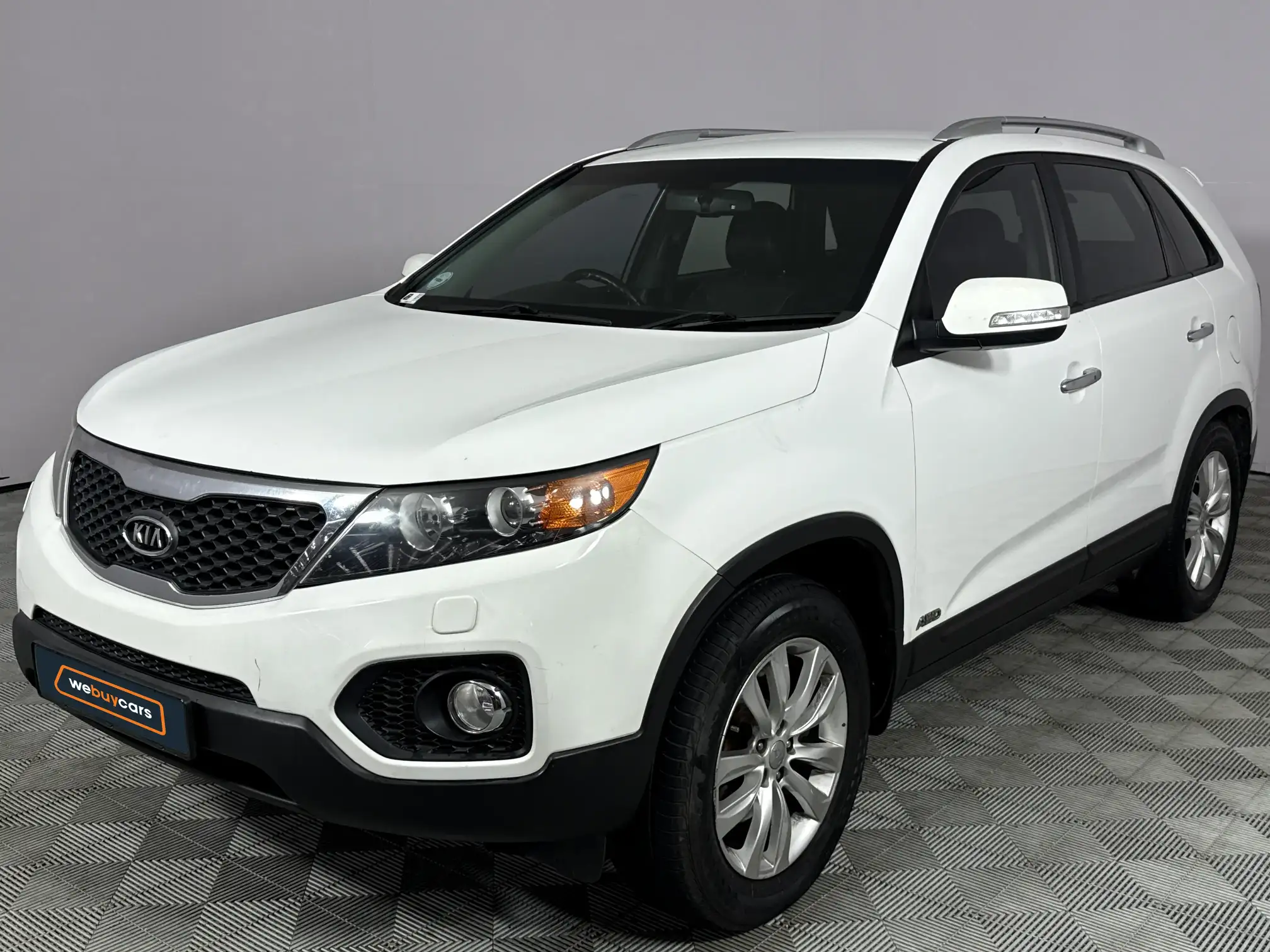 2012 KIA Sorento