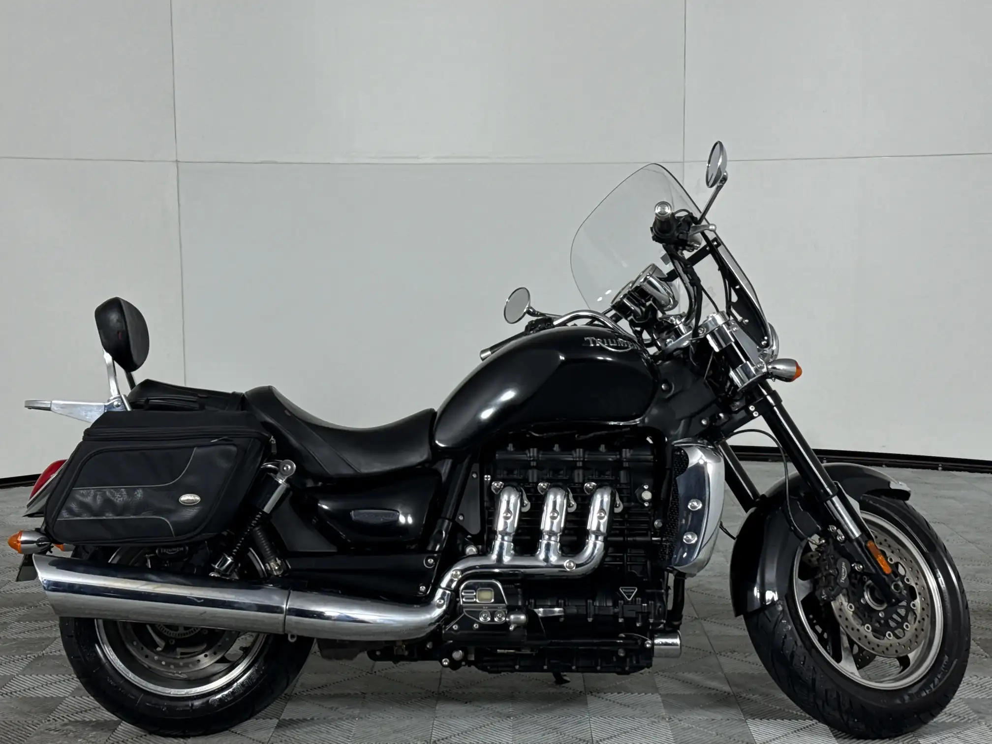 2011 Triumph Rocket III