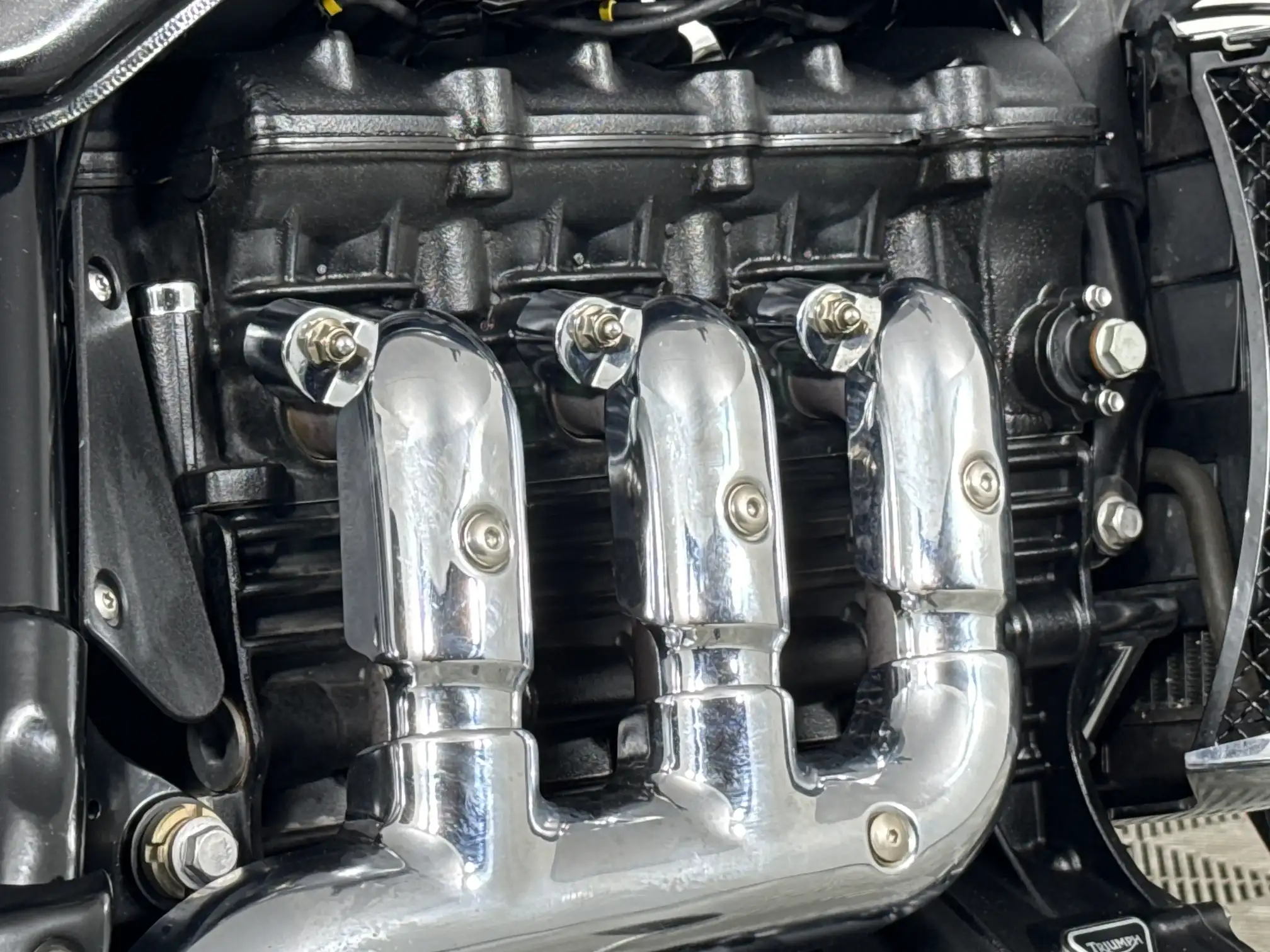 Triumph Rocket III