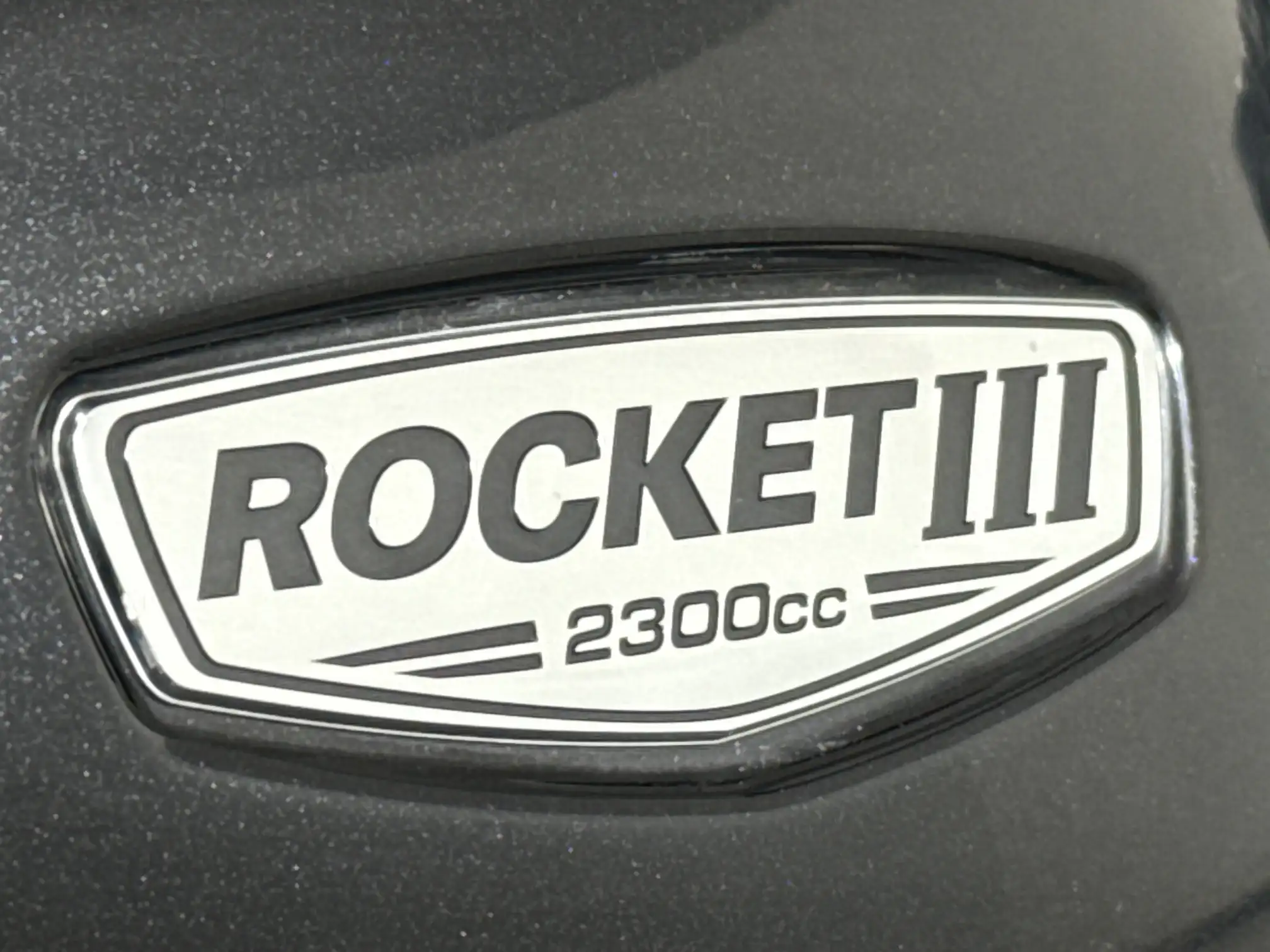 Triumph Rocket III