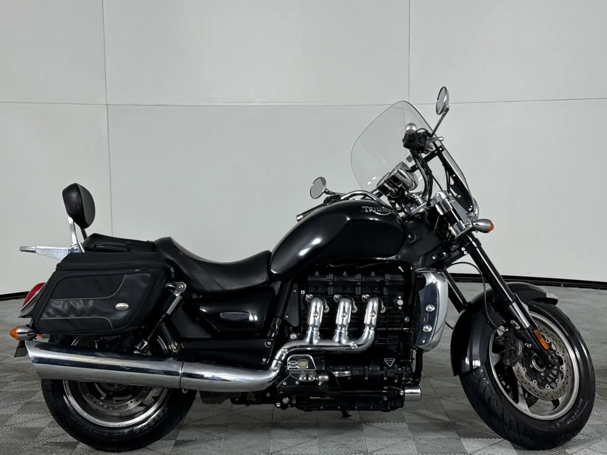 Triumph Rocket III