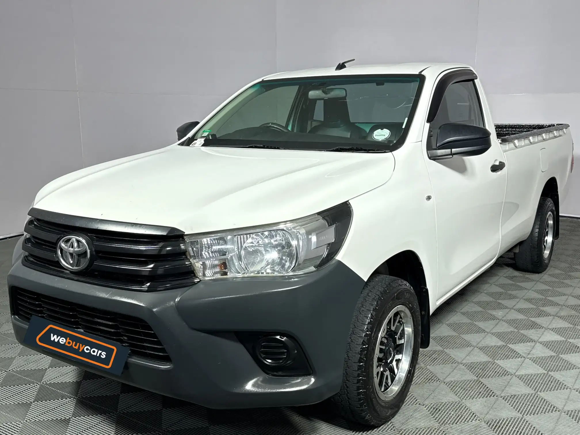 2019 Toyota Hilux