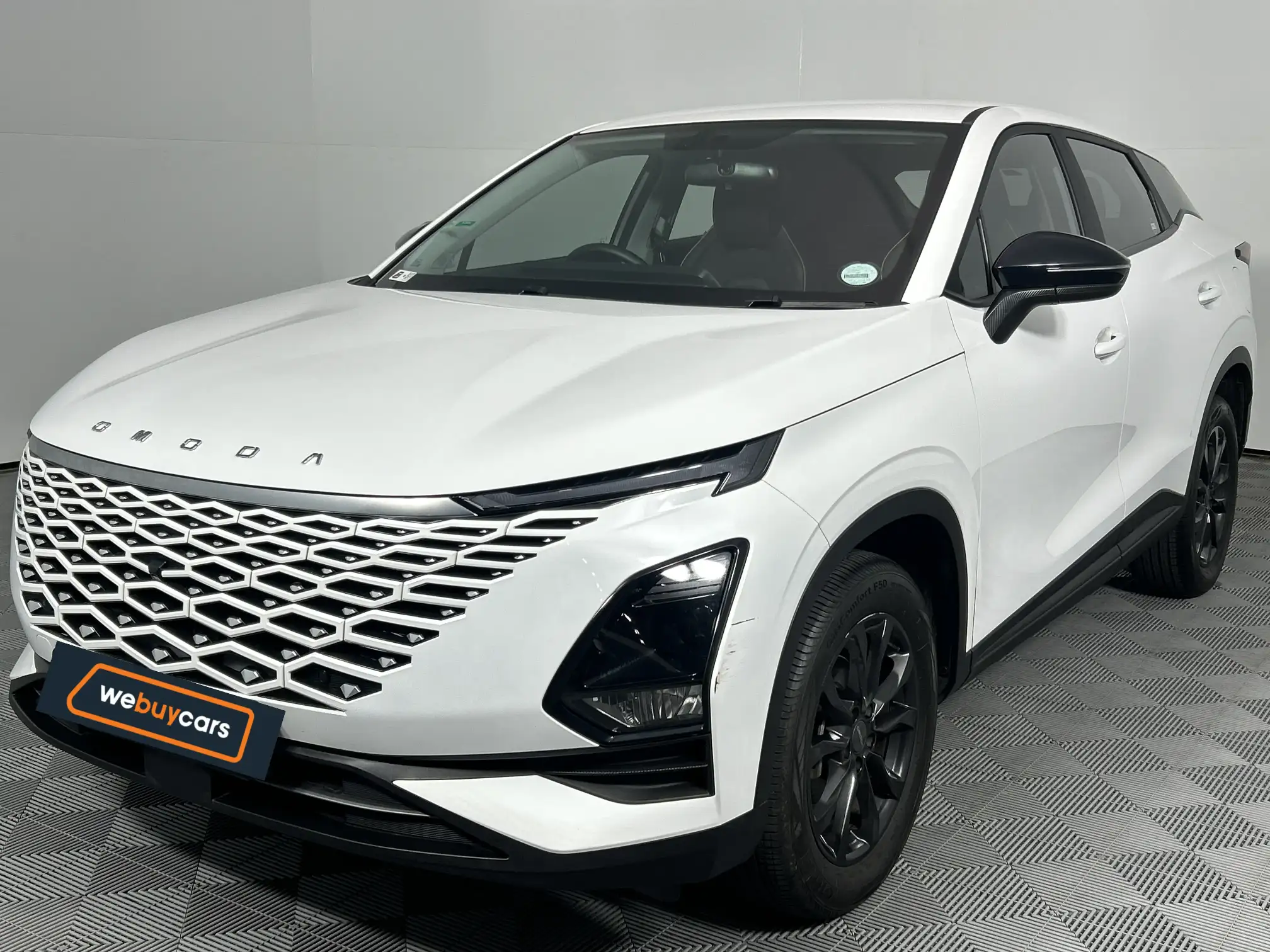 2024 Omoda Omoda