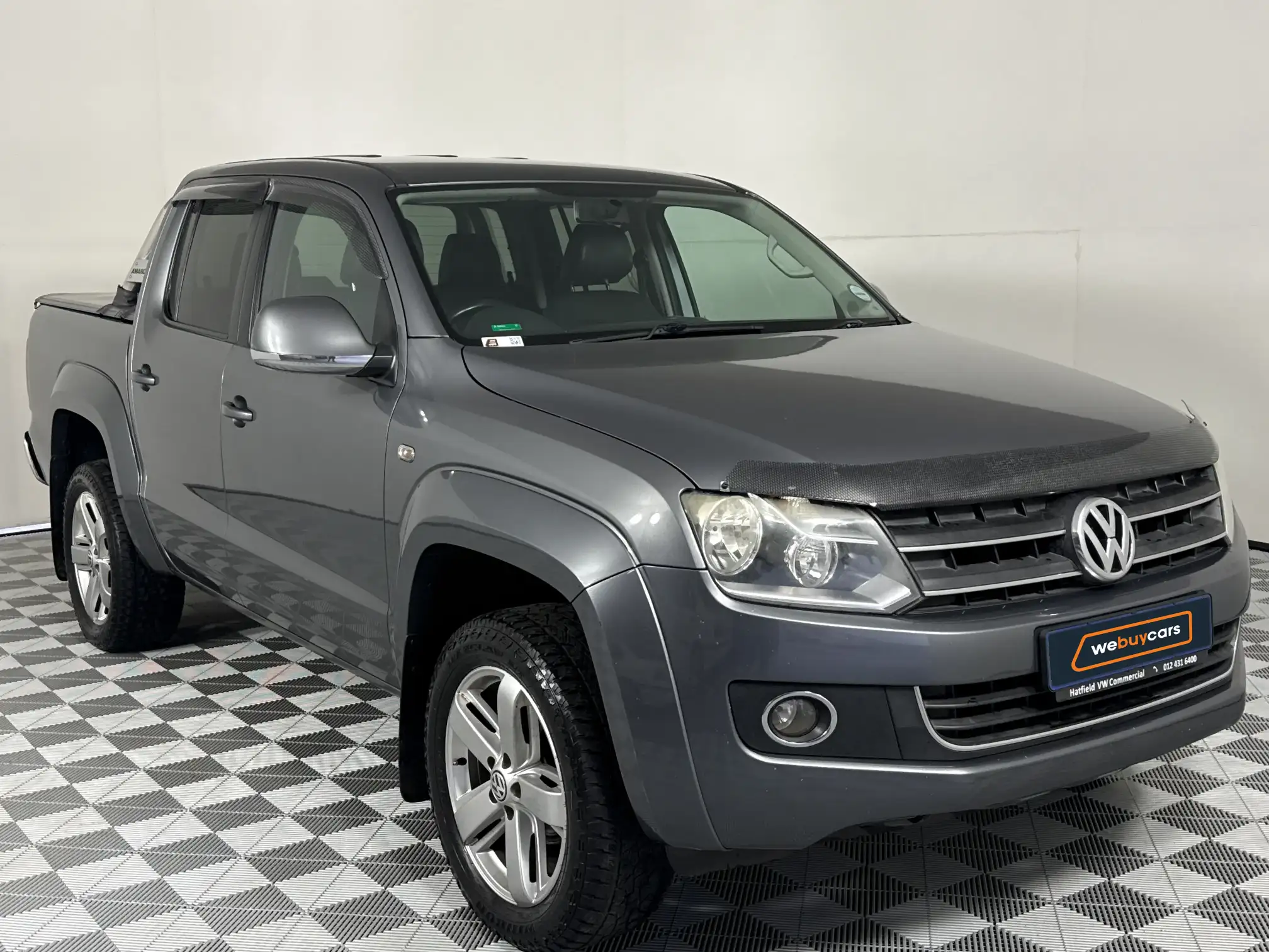 Volkswagen Amarok