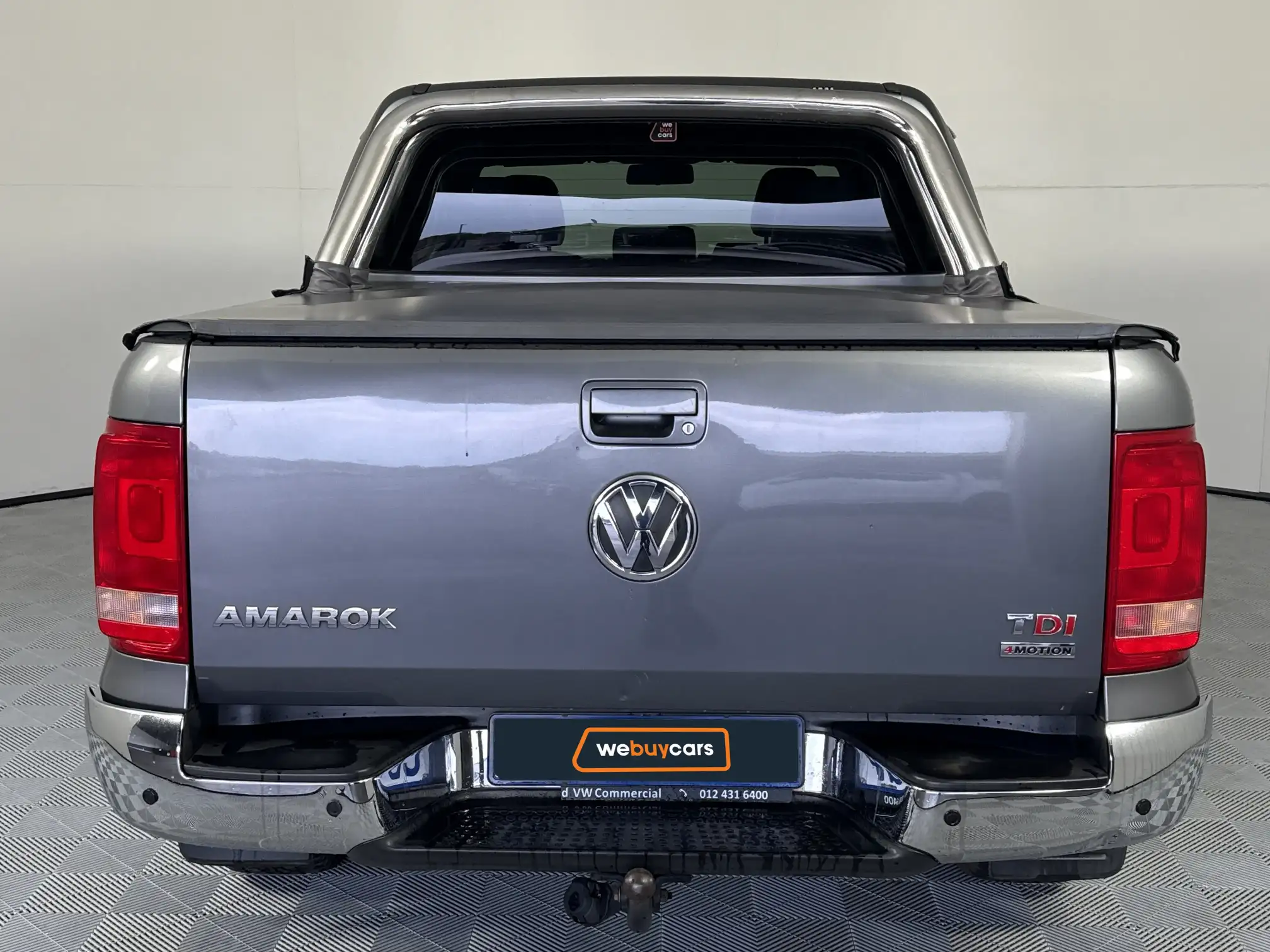 Volkswagen Amarok