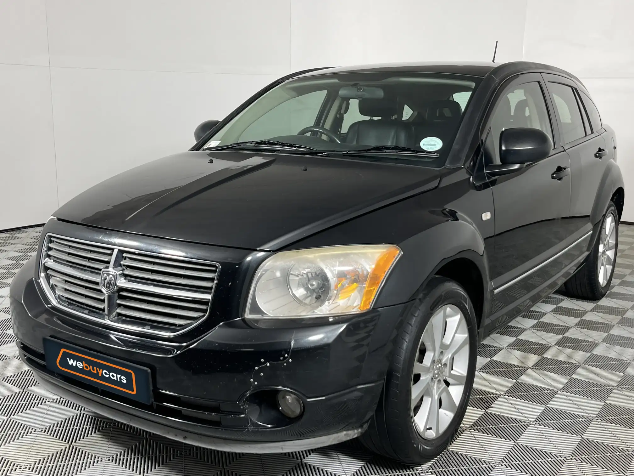 2011 Dodge Caliber