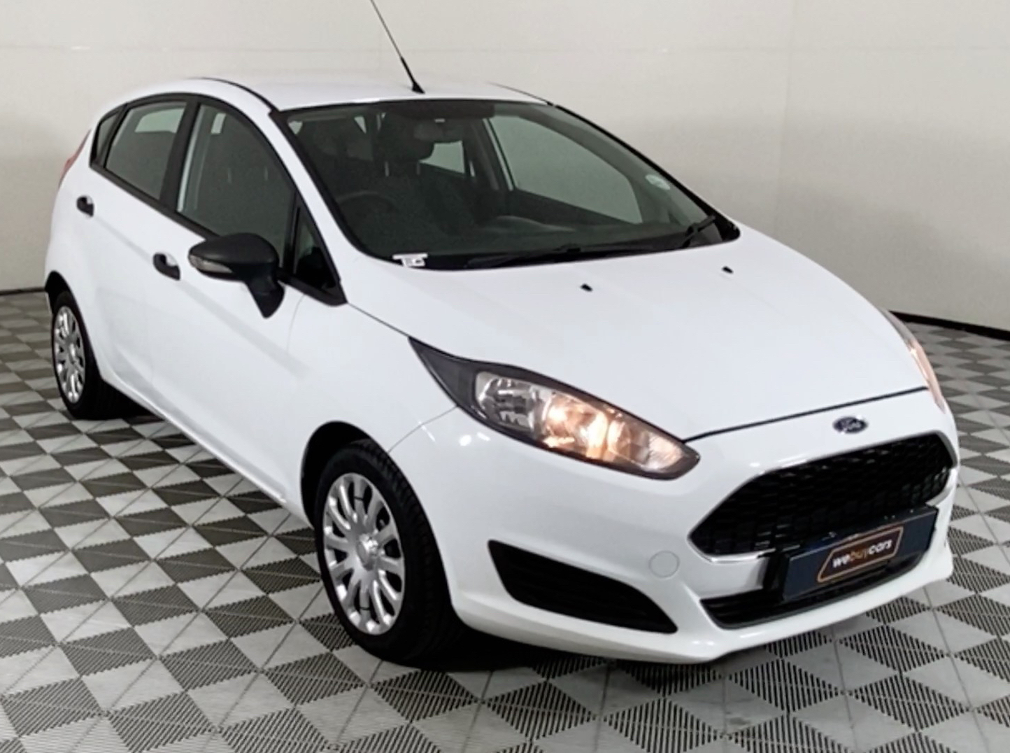 Used 2017 Ford Fiesta 1.0 Ecoboost Ambiente Powershift 5-door For Sale 