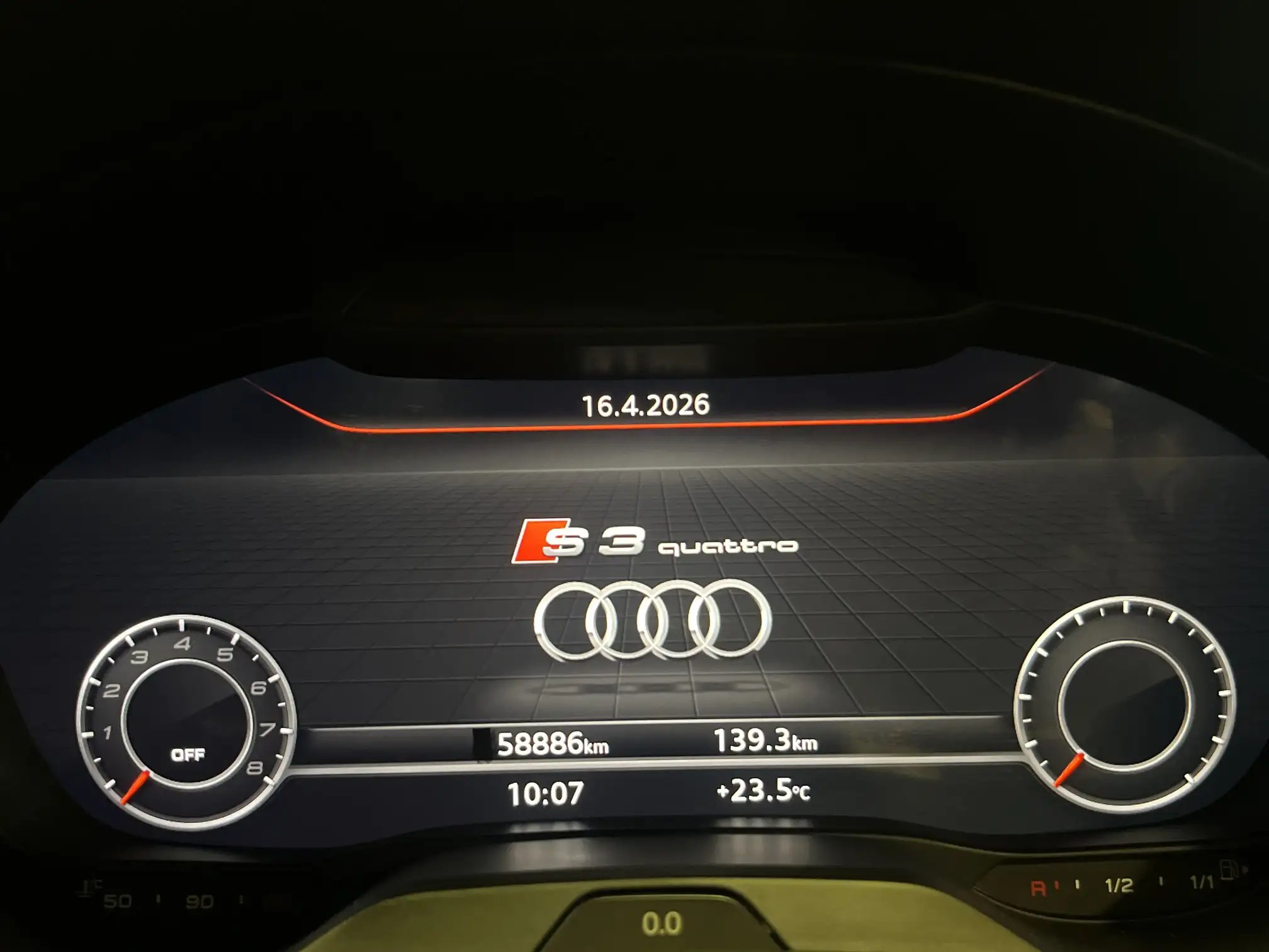 Audi S3