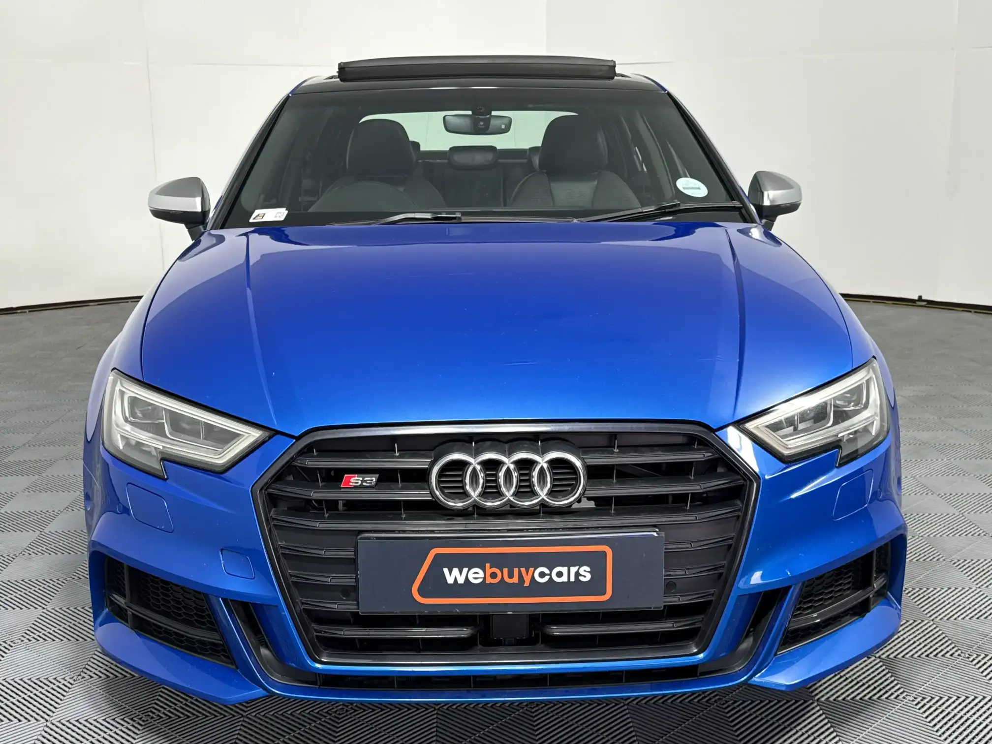 Audi S3