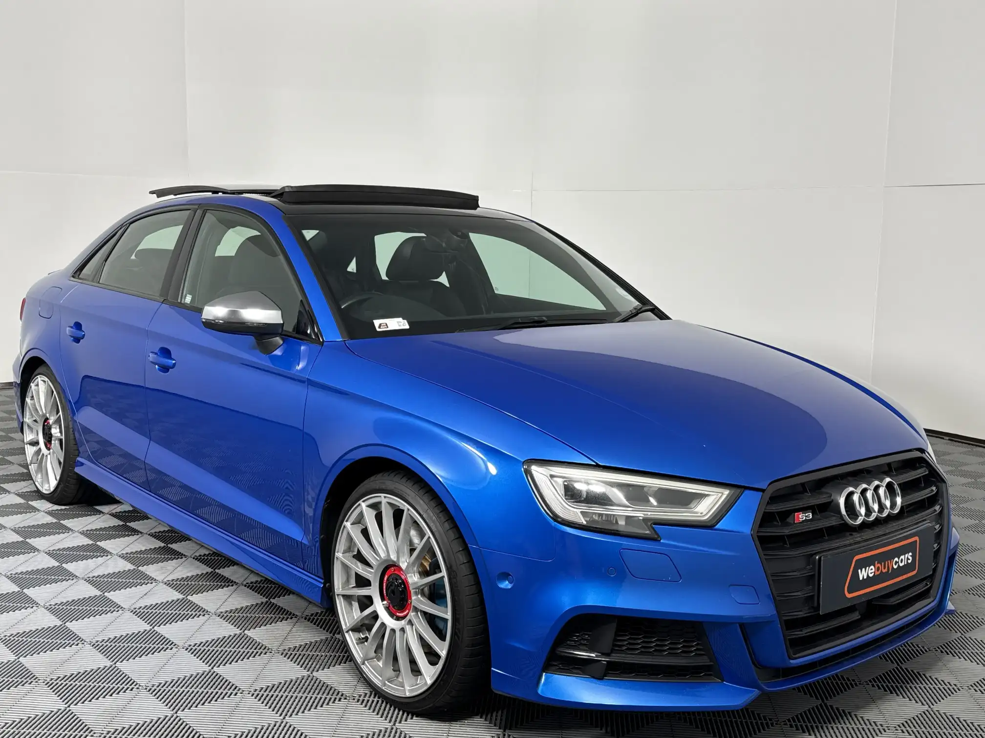 Audi S3