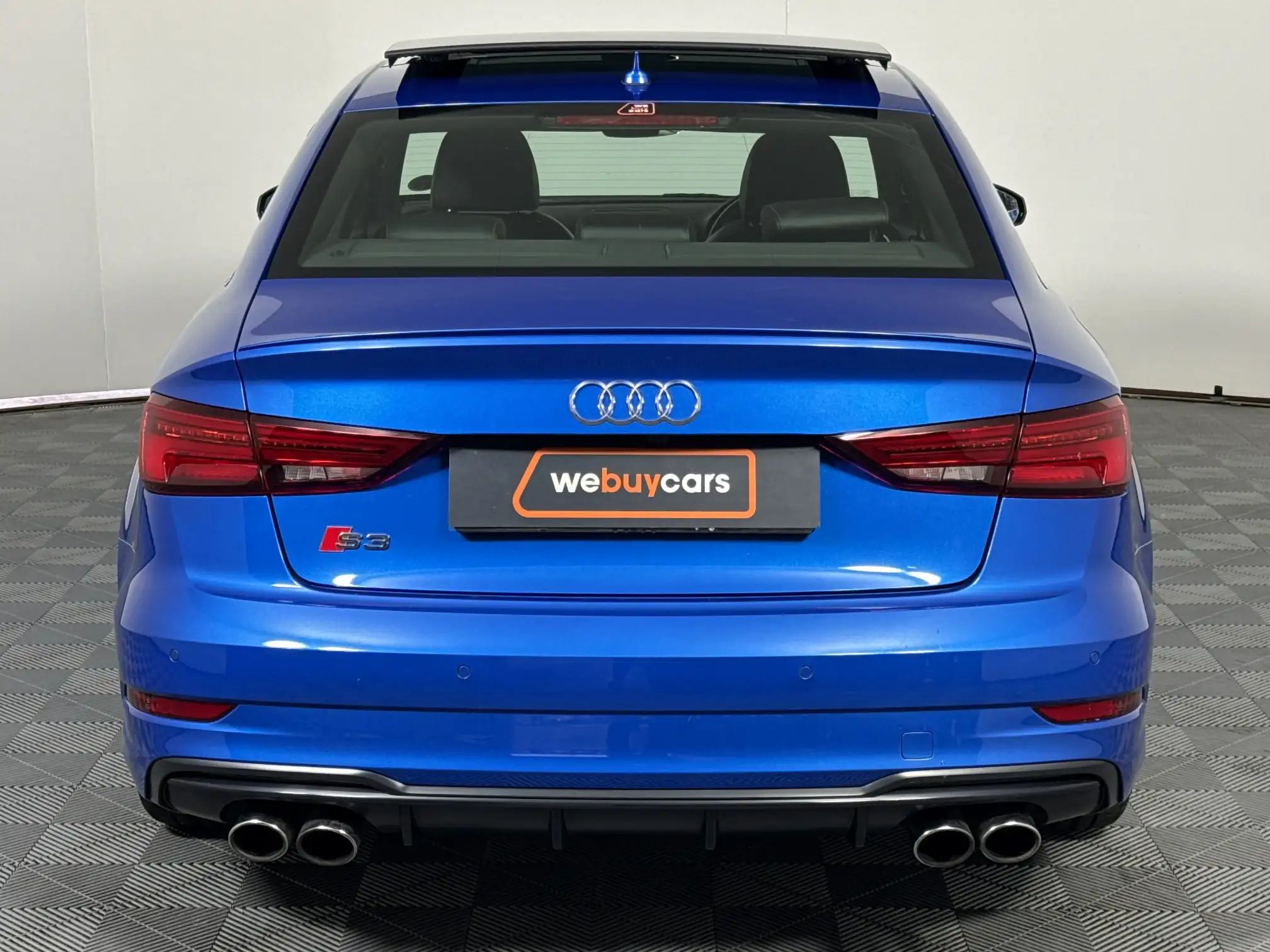 Audi S3