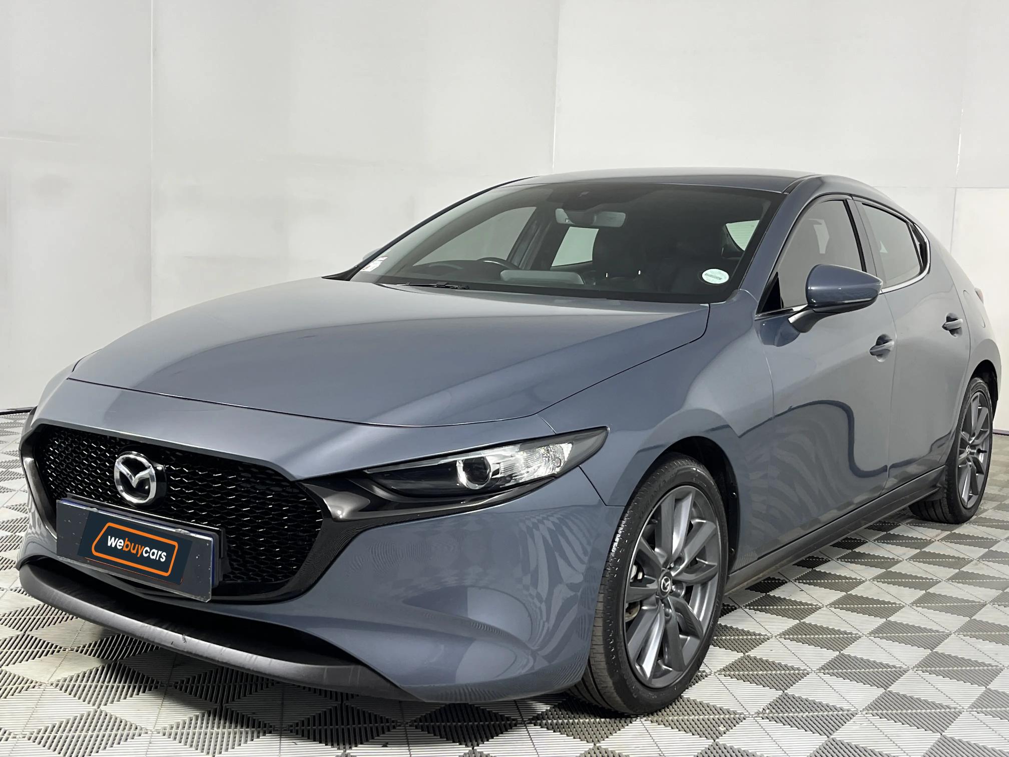 Mazda 3 1.5 Individual Sedan Auto