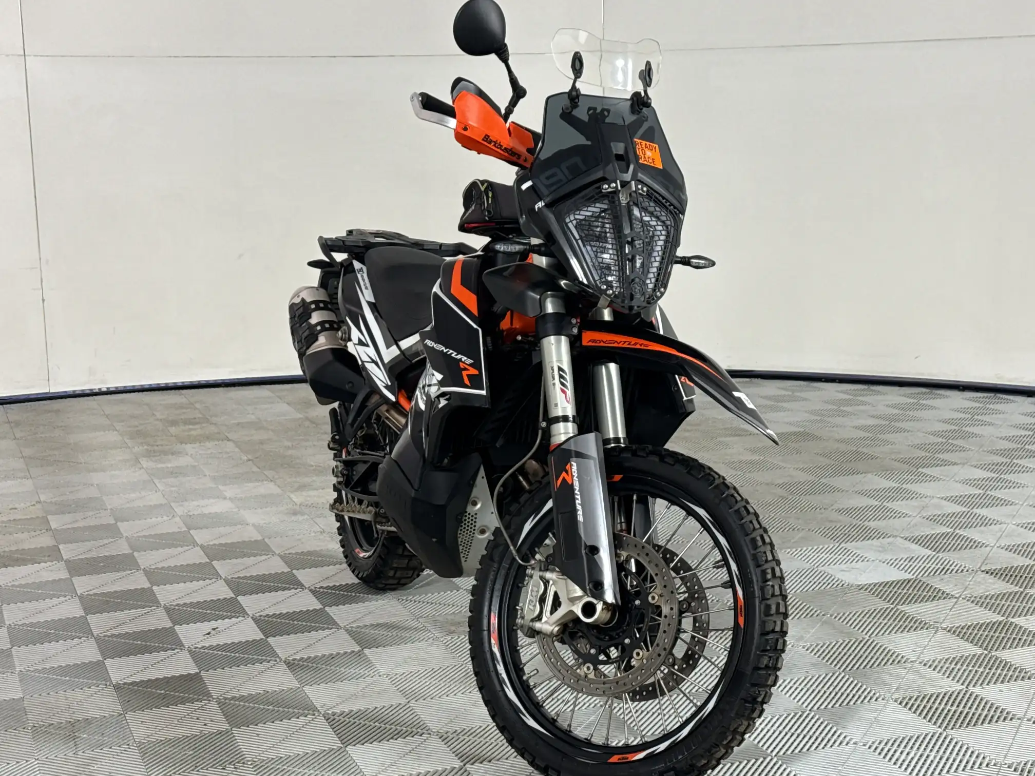 KTM Adventure