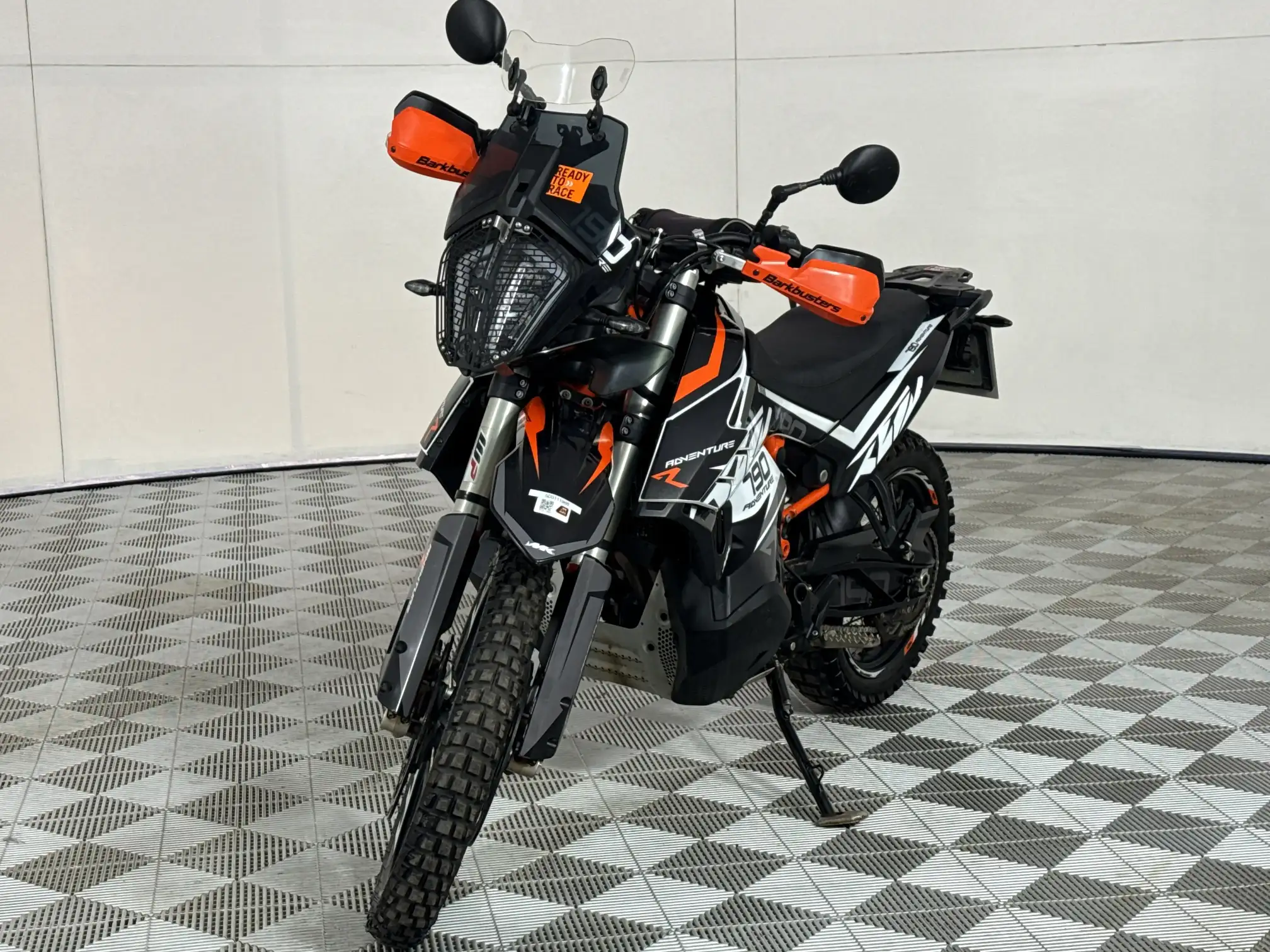 KTM Adventure