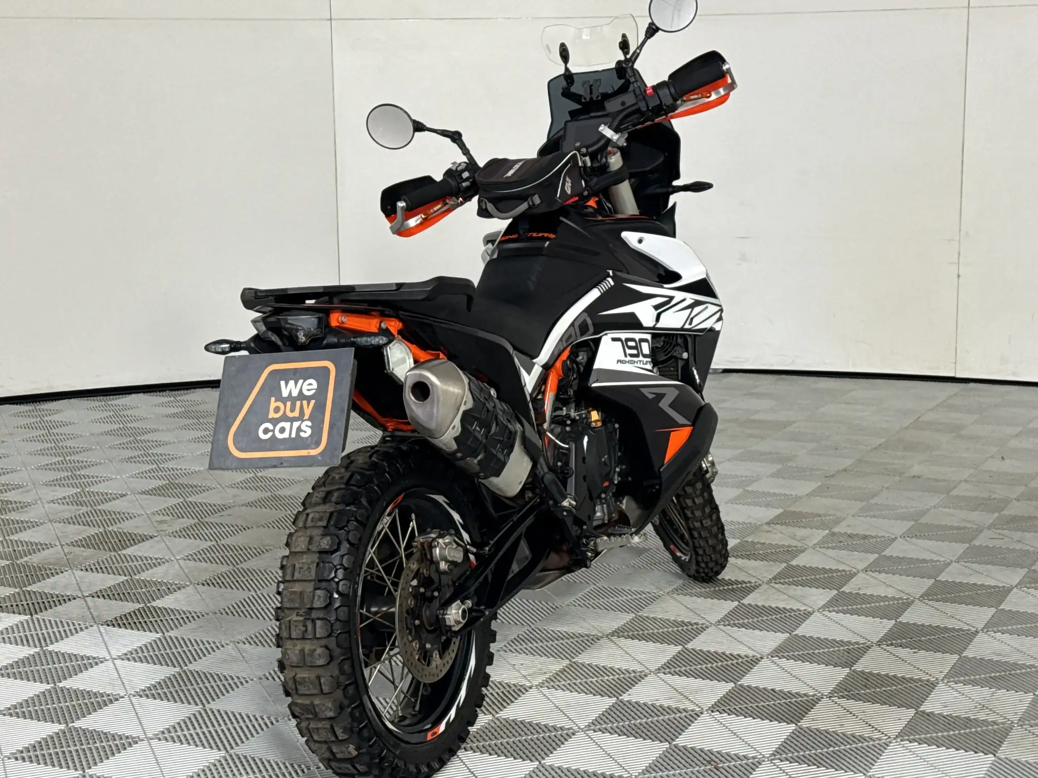KTM Adventure