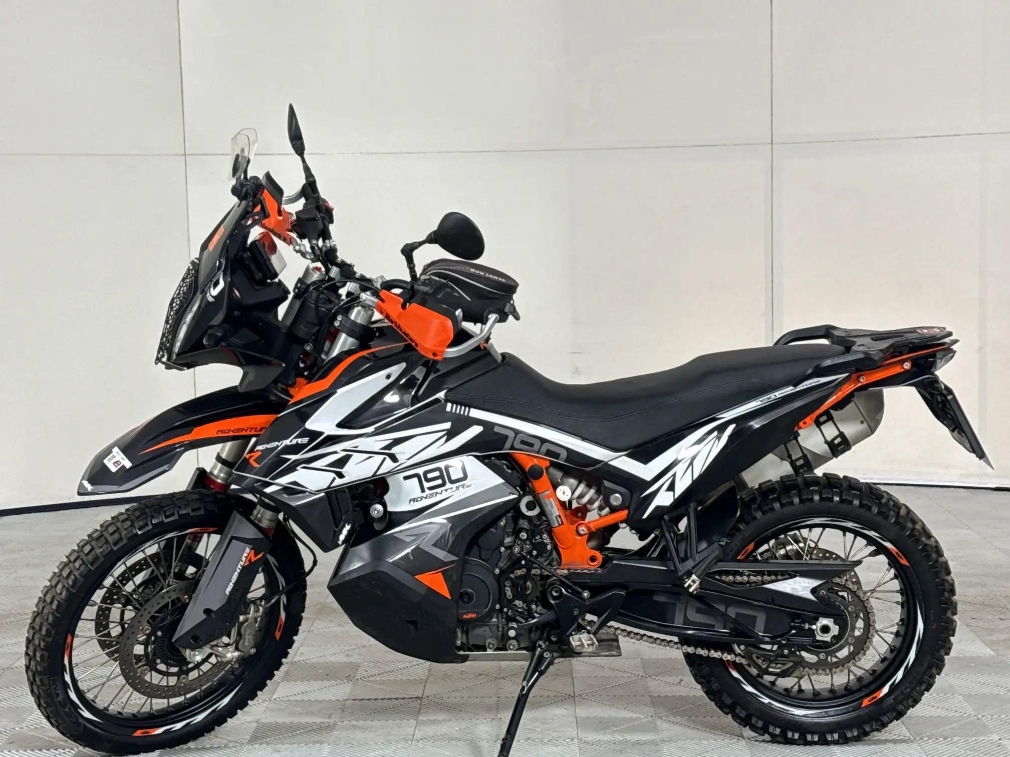 KTM Adventure