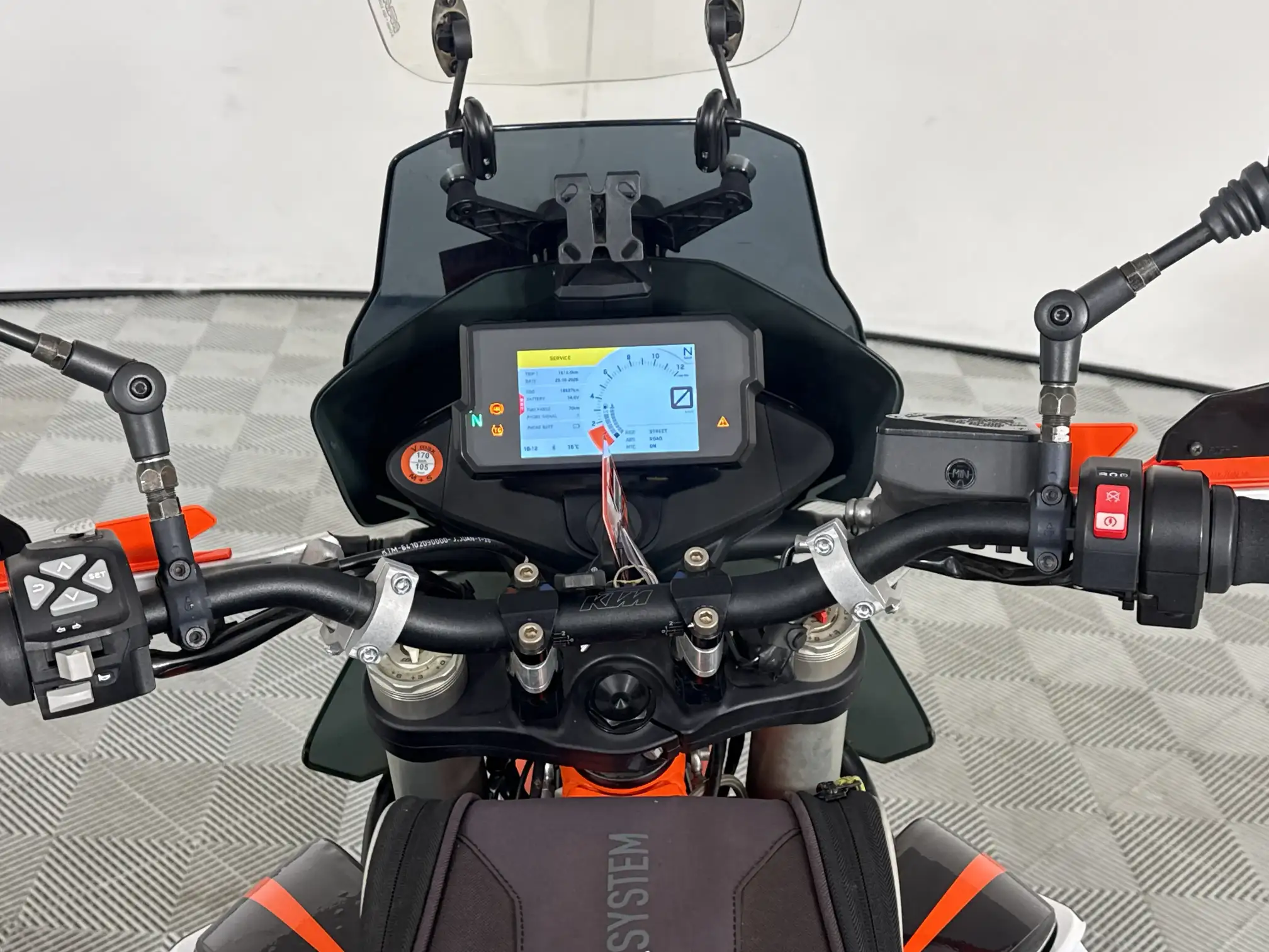 KTM Adventure