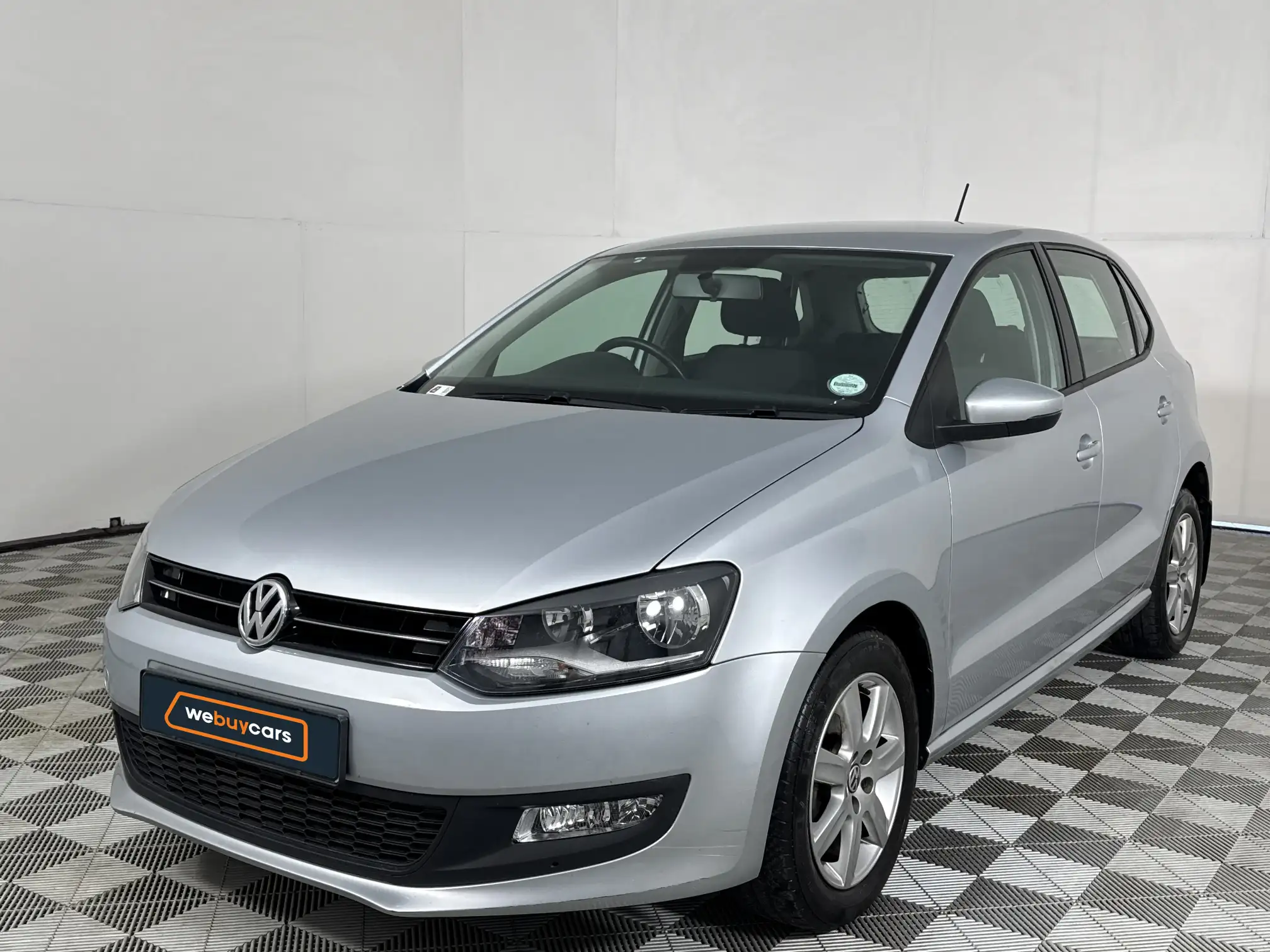 2013 Volkswagen Polo