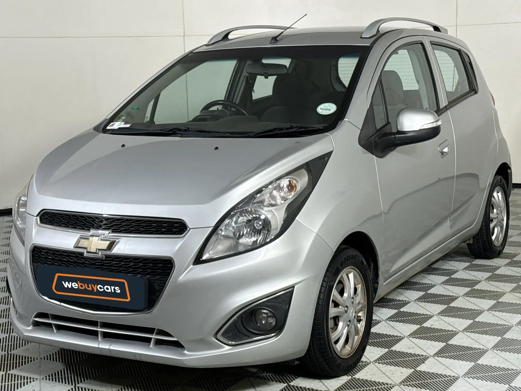 2016 Chevrolet Spark