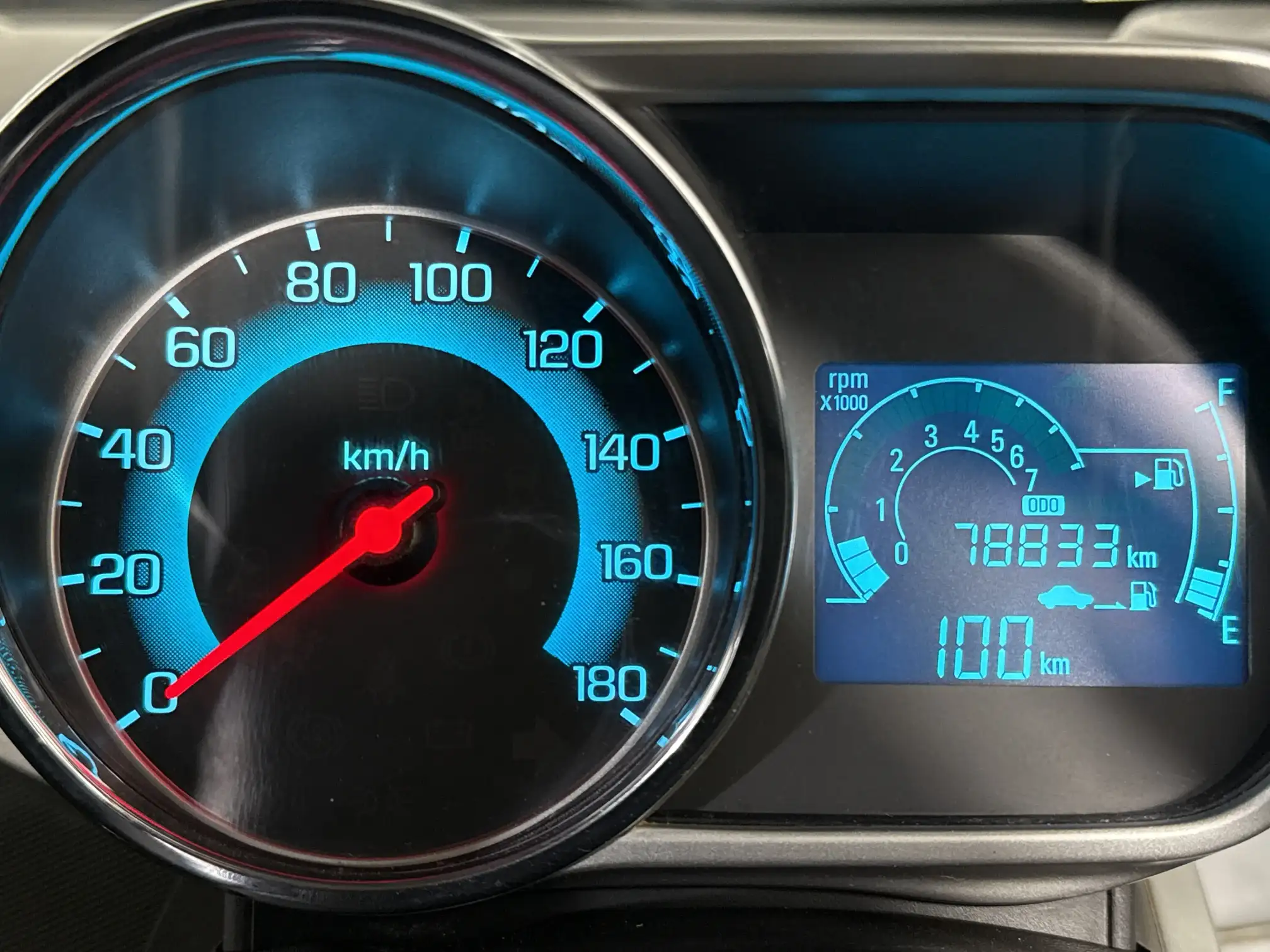 Chevrolet Spark