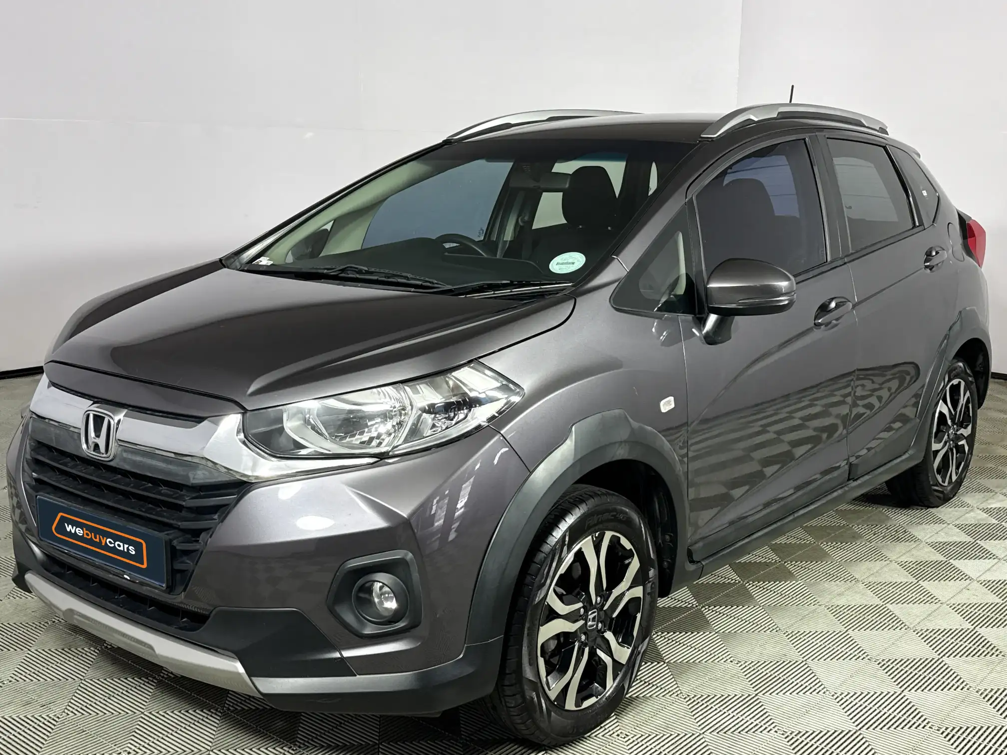 2022 Honda WR-V