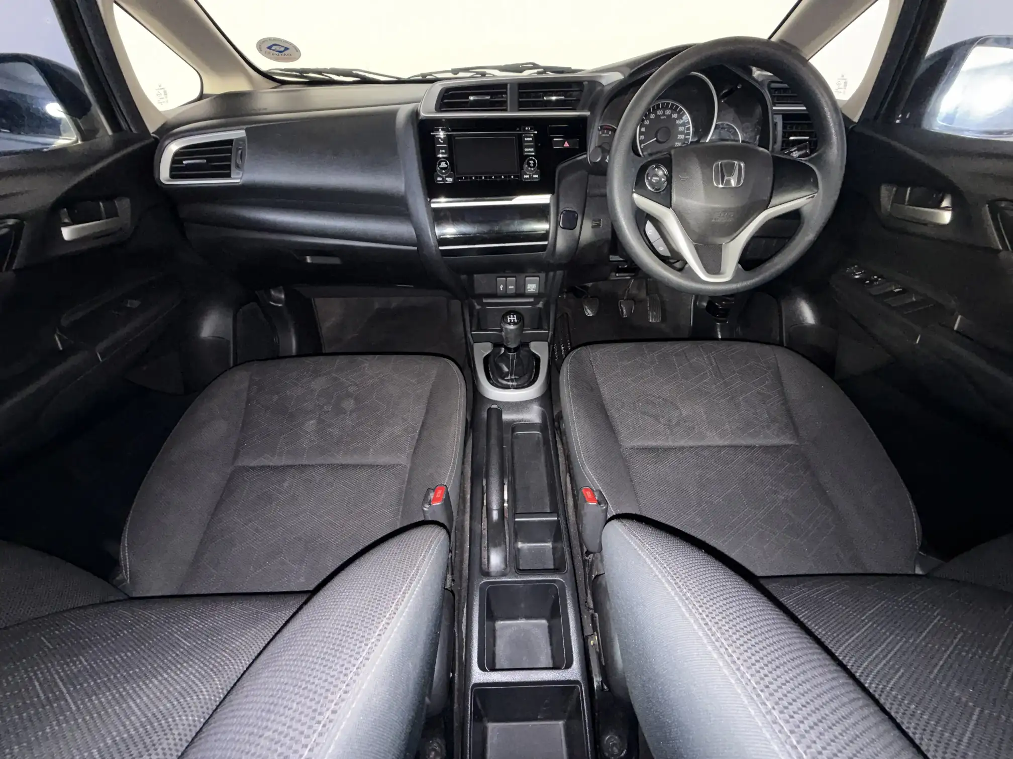 Honda WR-V