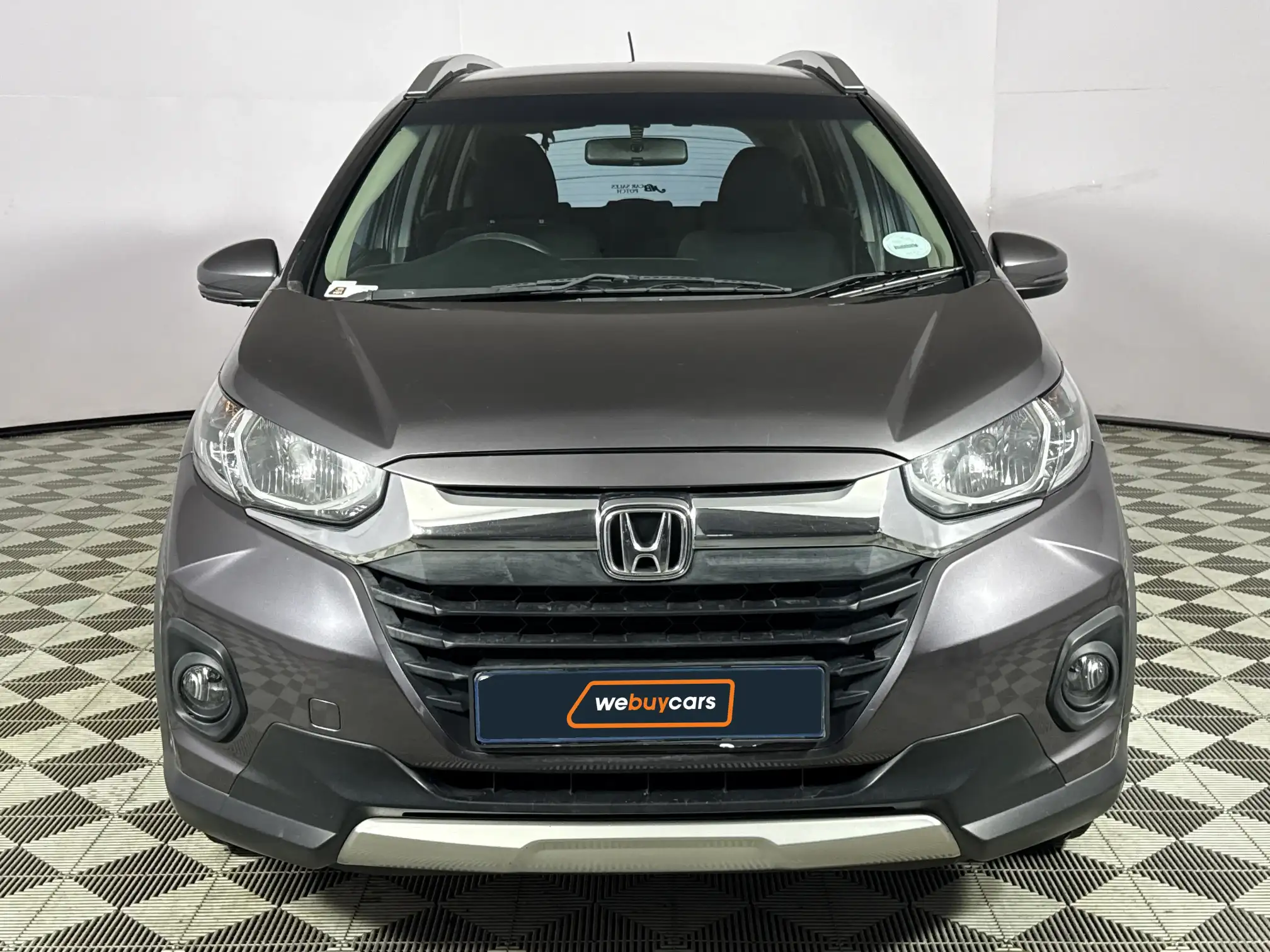 Honda WR-V