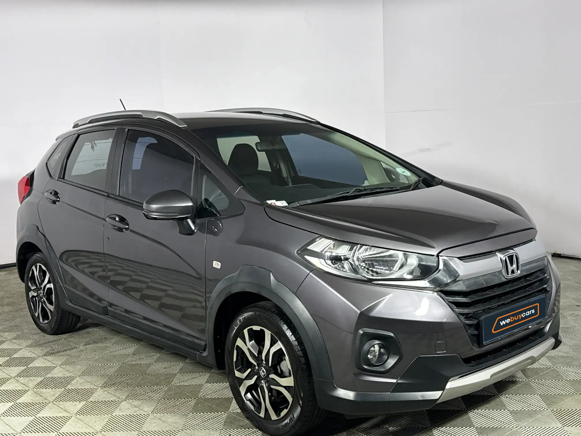 Honda WR-V