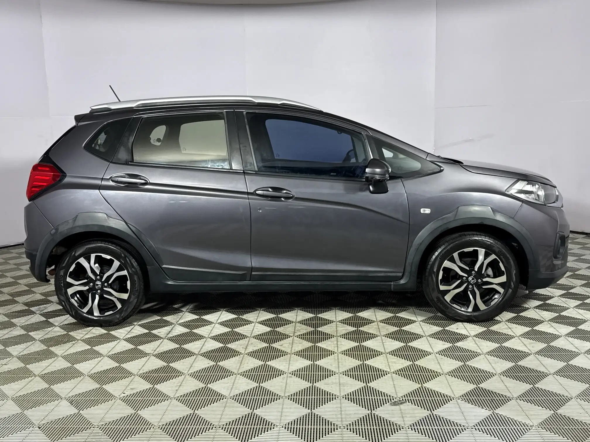 Honda WR-V