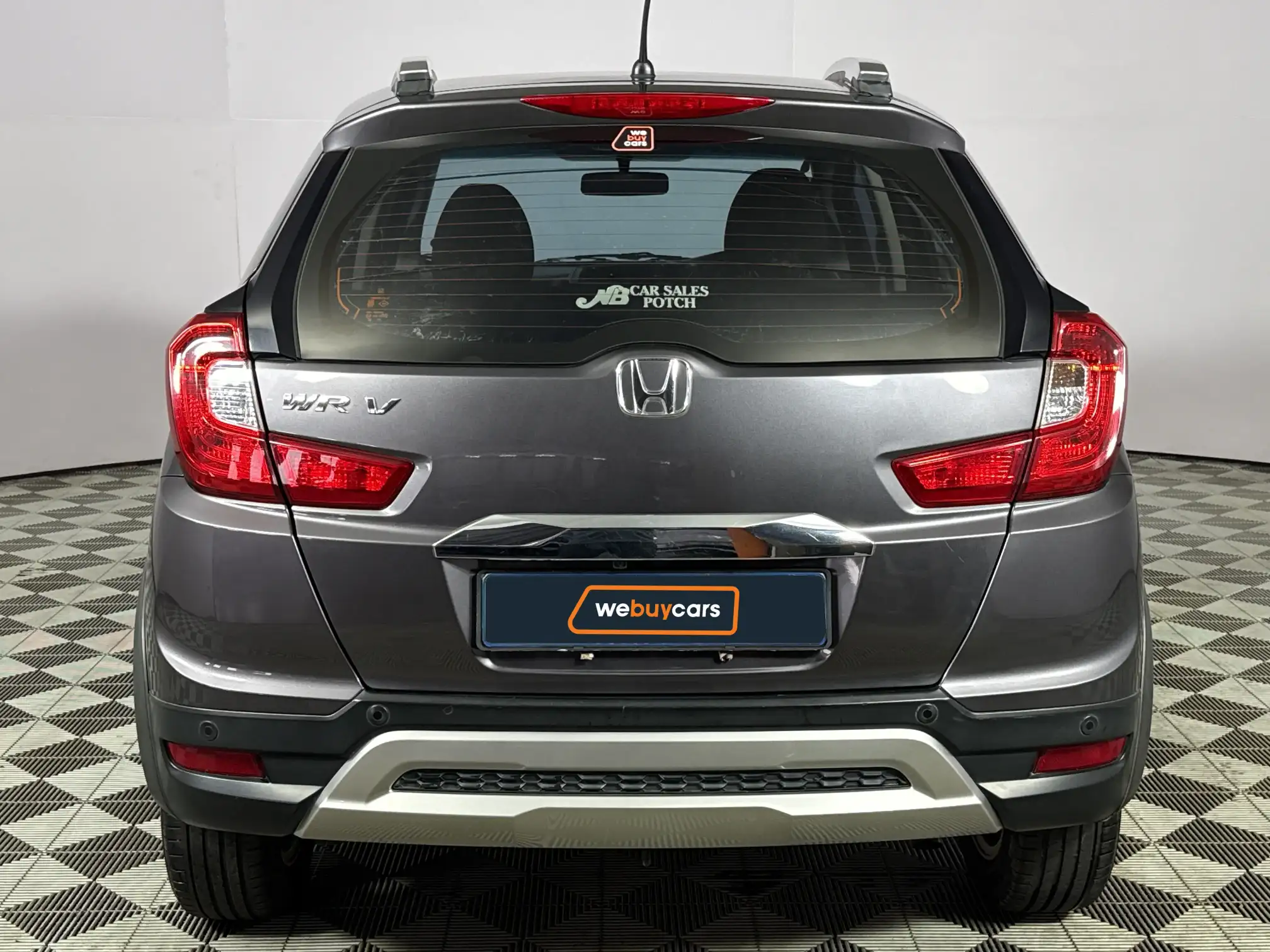 Honda WR-V