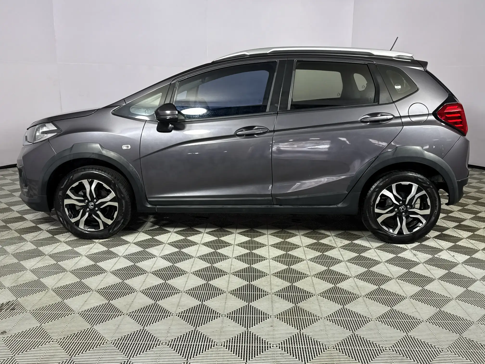 Honda WR-V